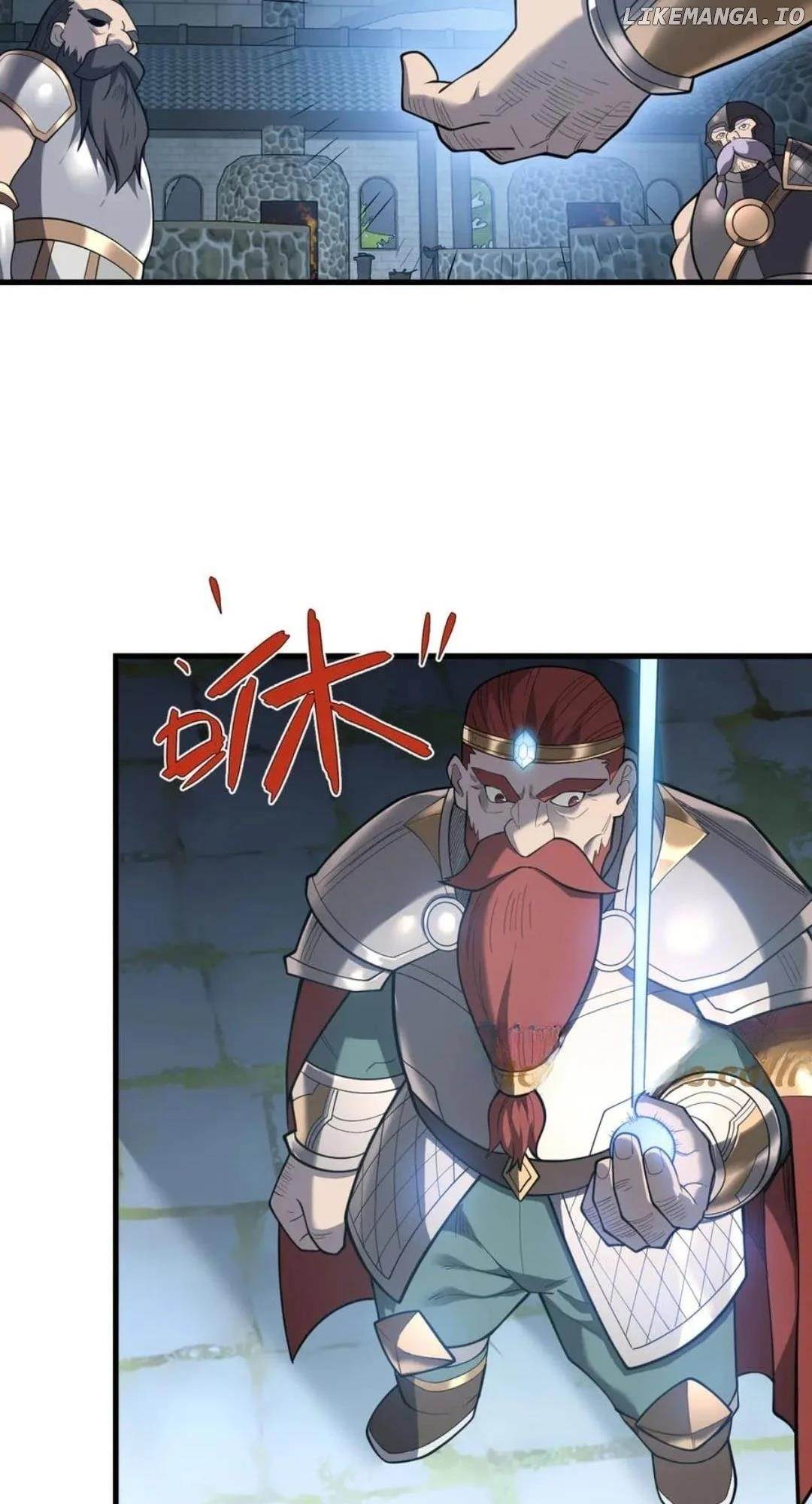 I Became The Game’s Biggest Villain Chapter 103 - Page 15