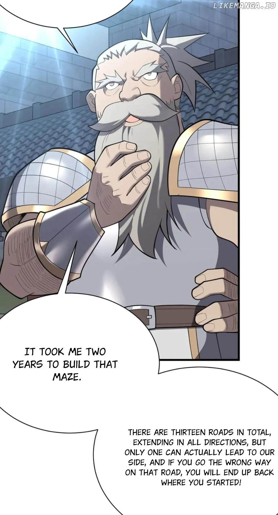 I Became The Game’s Biggest Villain Chapter 103 - Page 18