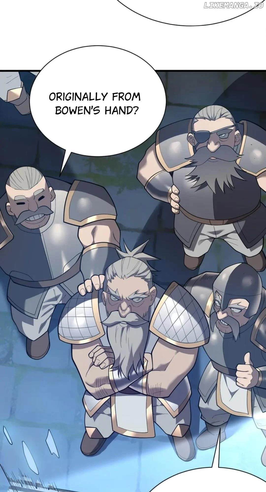 I Became The Game’s Biggest Villain Chapter 103 - Page 19