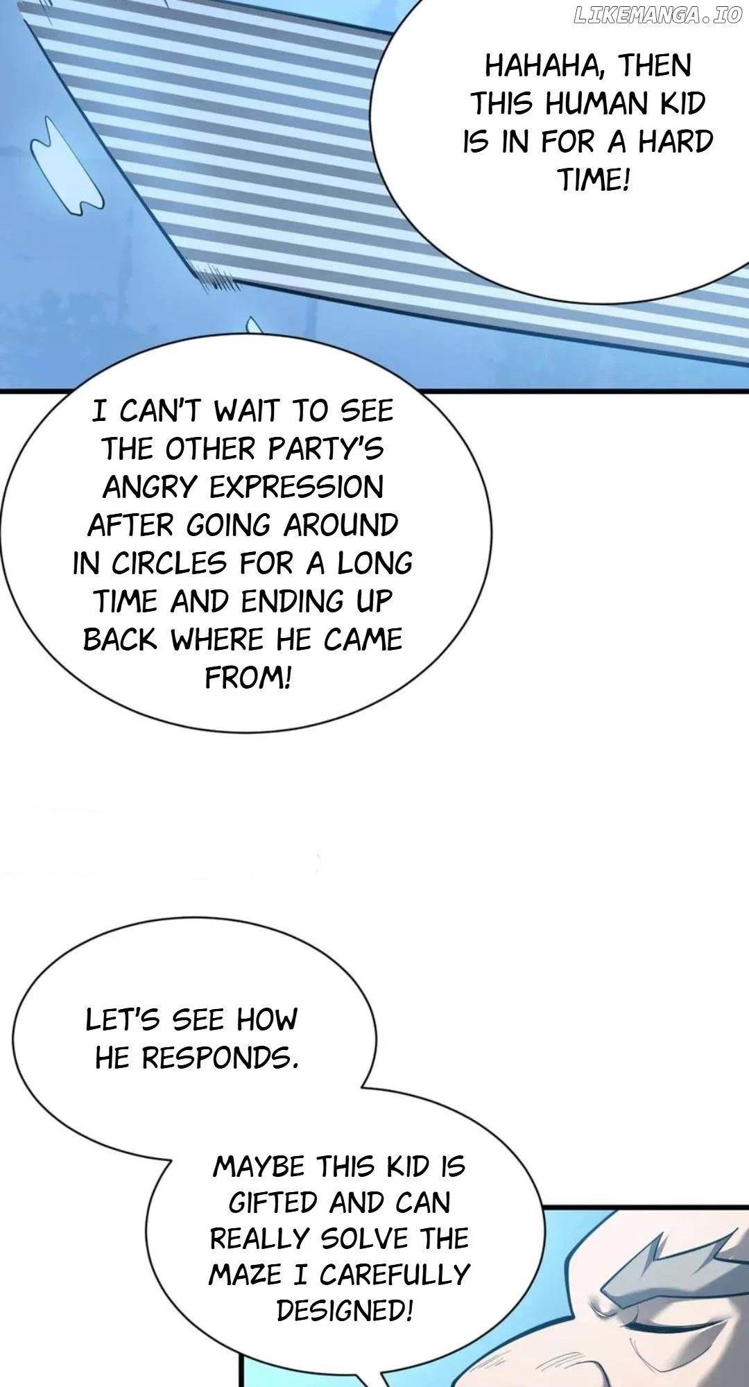 I Became The Game’s Biggest Villain Chapter 103 - Page 20