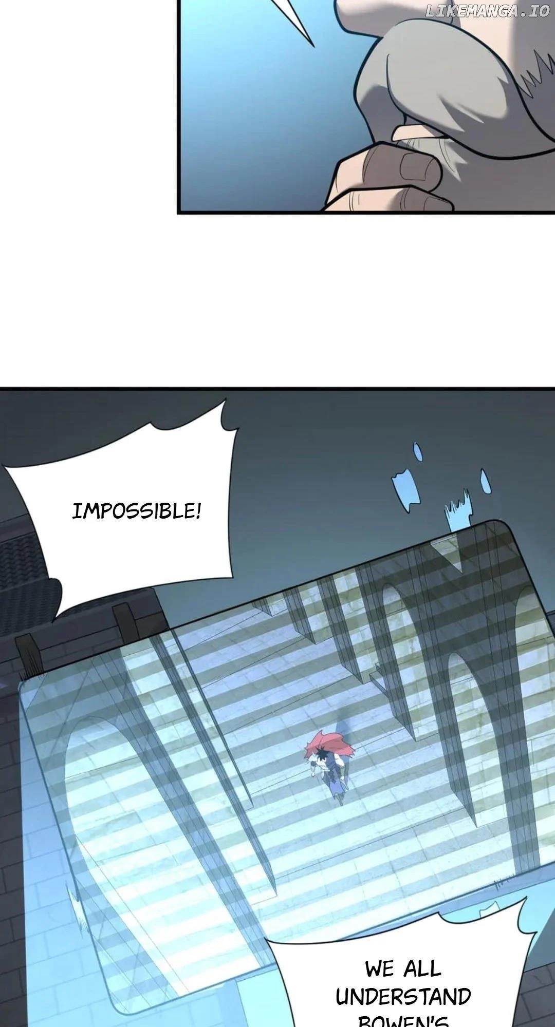 I Became The Game’s Biggest Villain Chapter 103 - Page 21