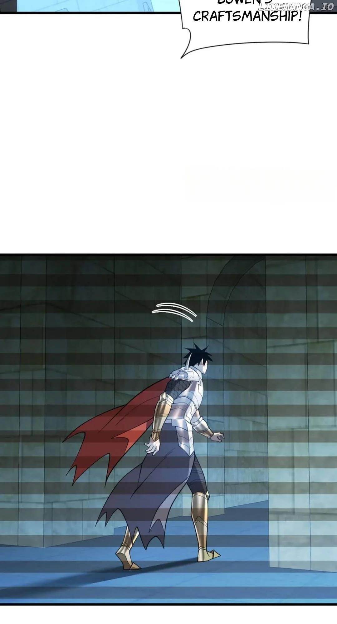 I Became The Game’s Biggest Villain Chapter 103 - Page 22