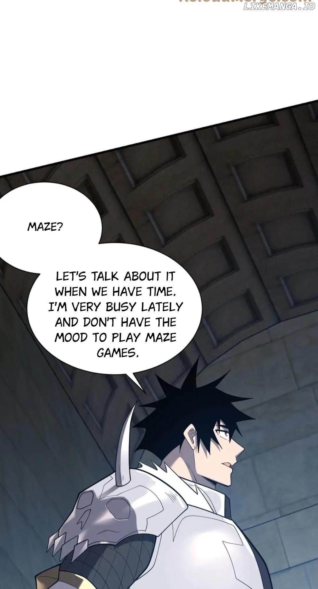 I Became The Game’s Biggest Villain Chapter 103 - Page 24