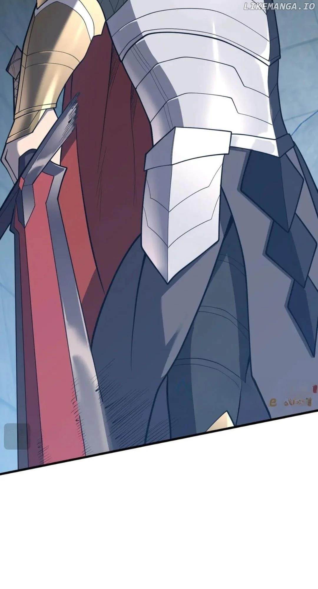 I Became The Game’s Biggest Villain Chapter 103 - Page 25