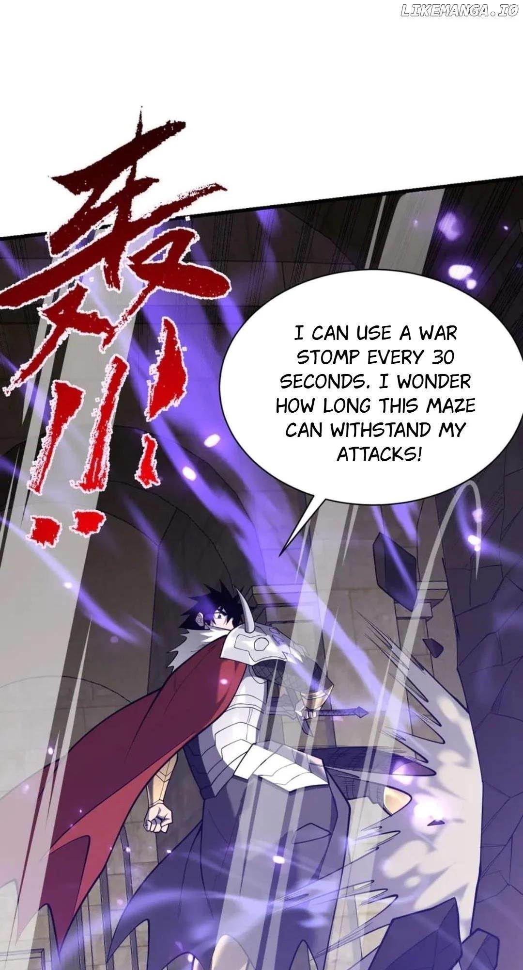 I Became The Game’s Biggest Villain Chapter 103 - Page 26