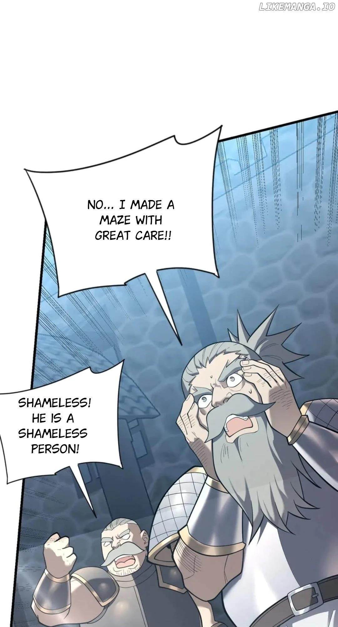 I Became The Game’s Biggest Villain Chapter 103 - Page 30