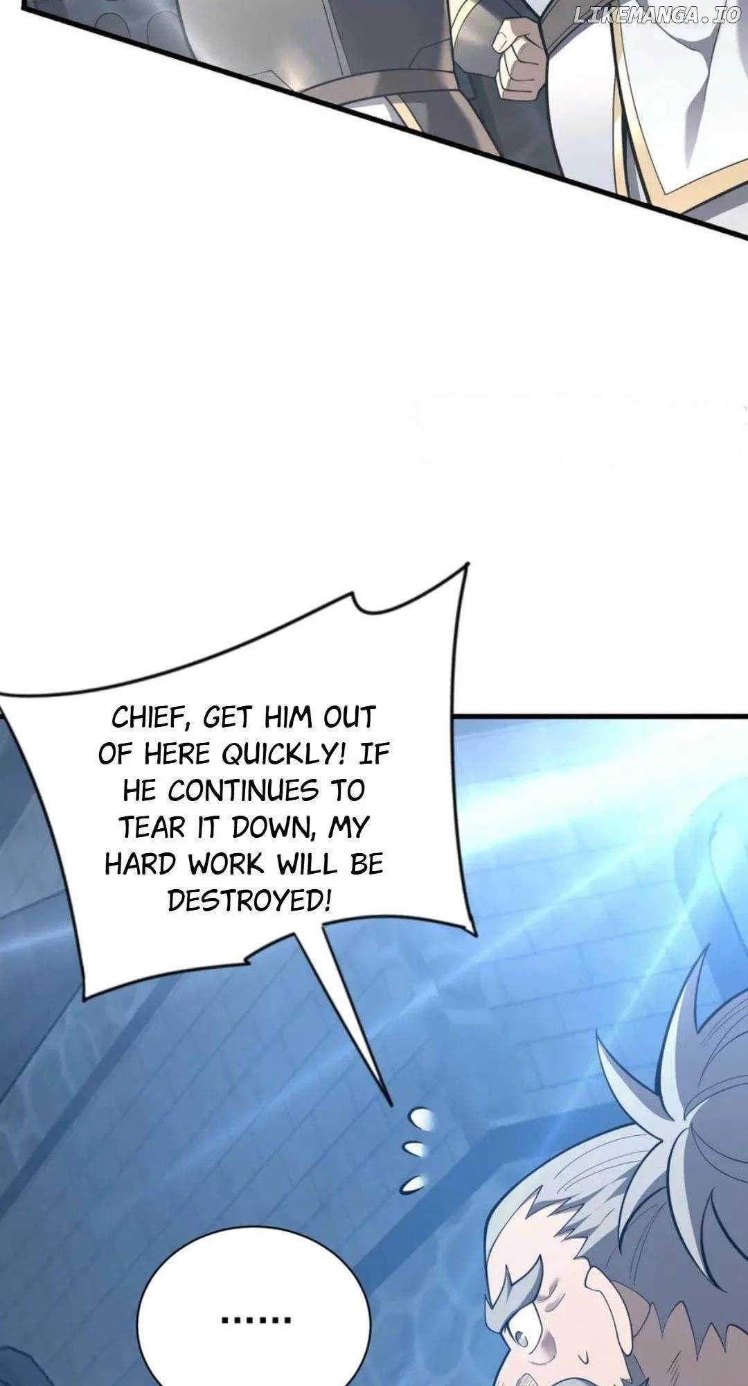 I Became The Game’s Biggest Villain Chapter 103 - Page 31