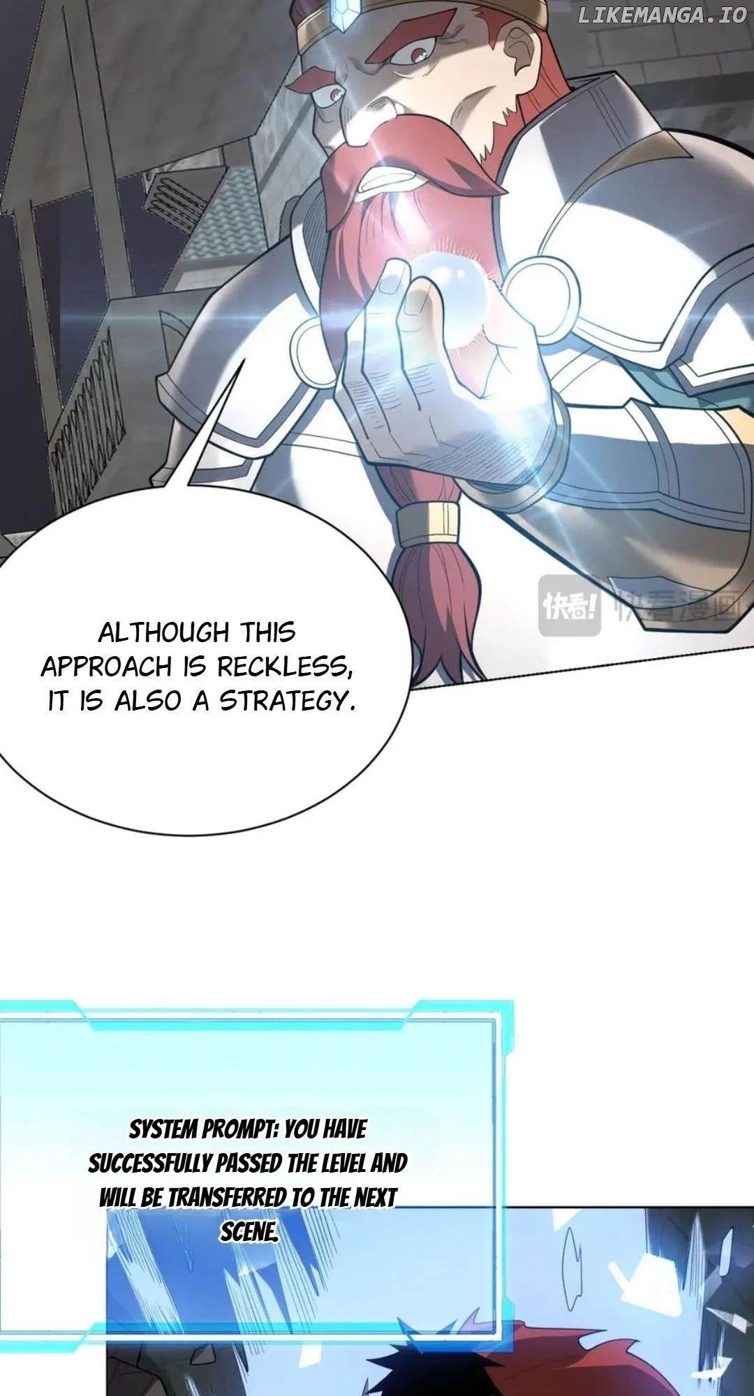 I Became The Game’s Biggest Villain Chapter 103 - Page 33