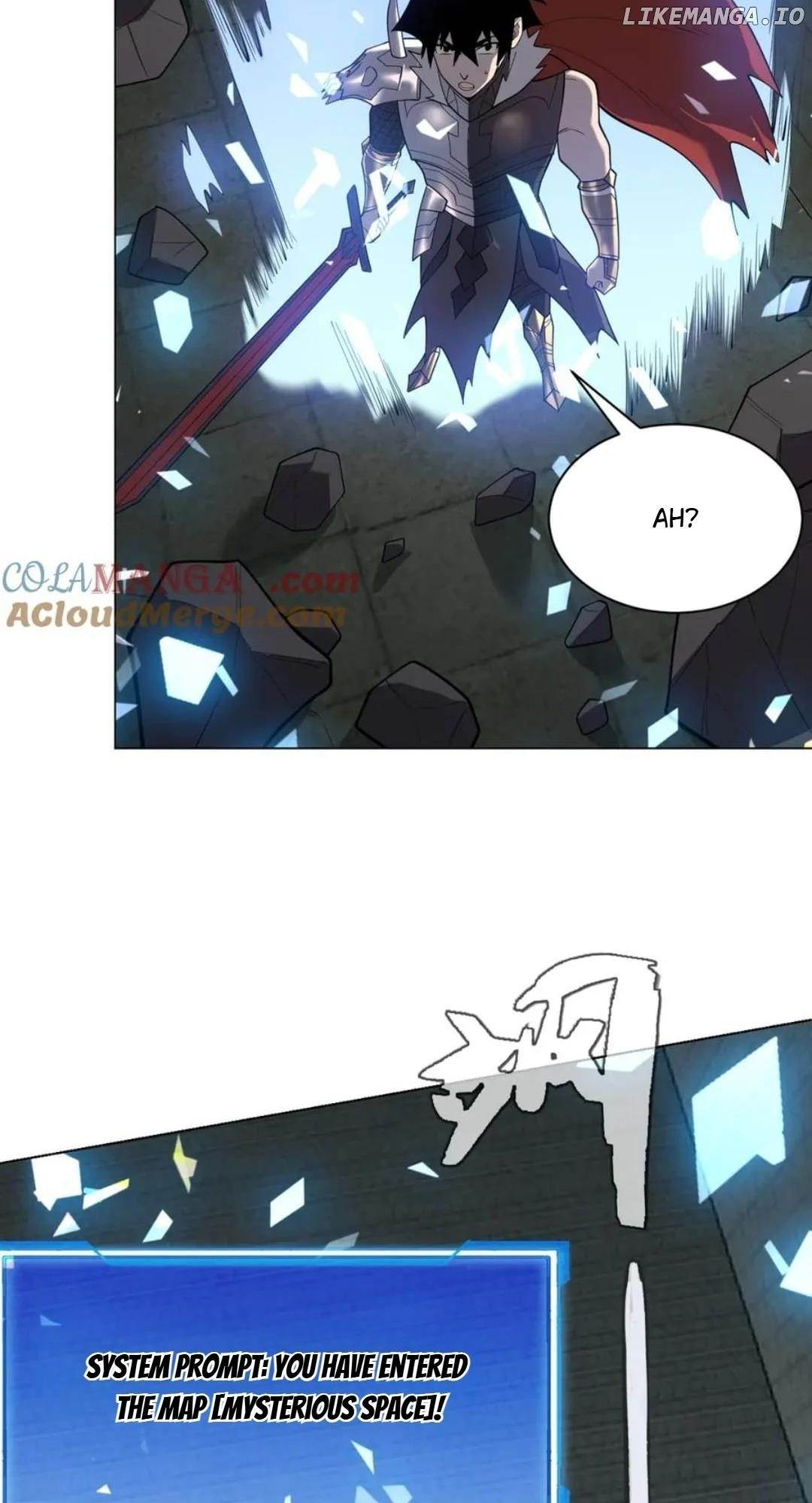 I Became The Game’s Biggest Villain Chapter 103 - Page 34