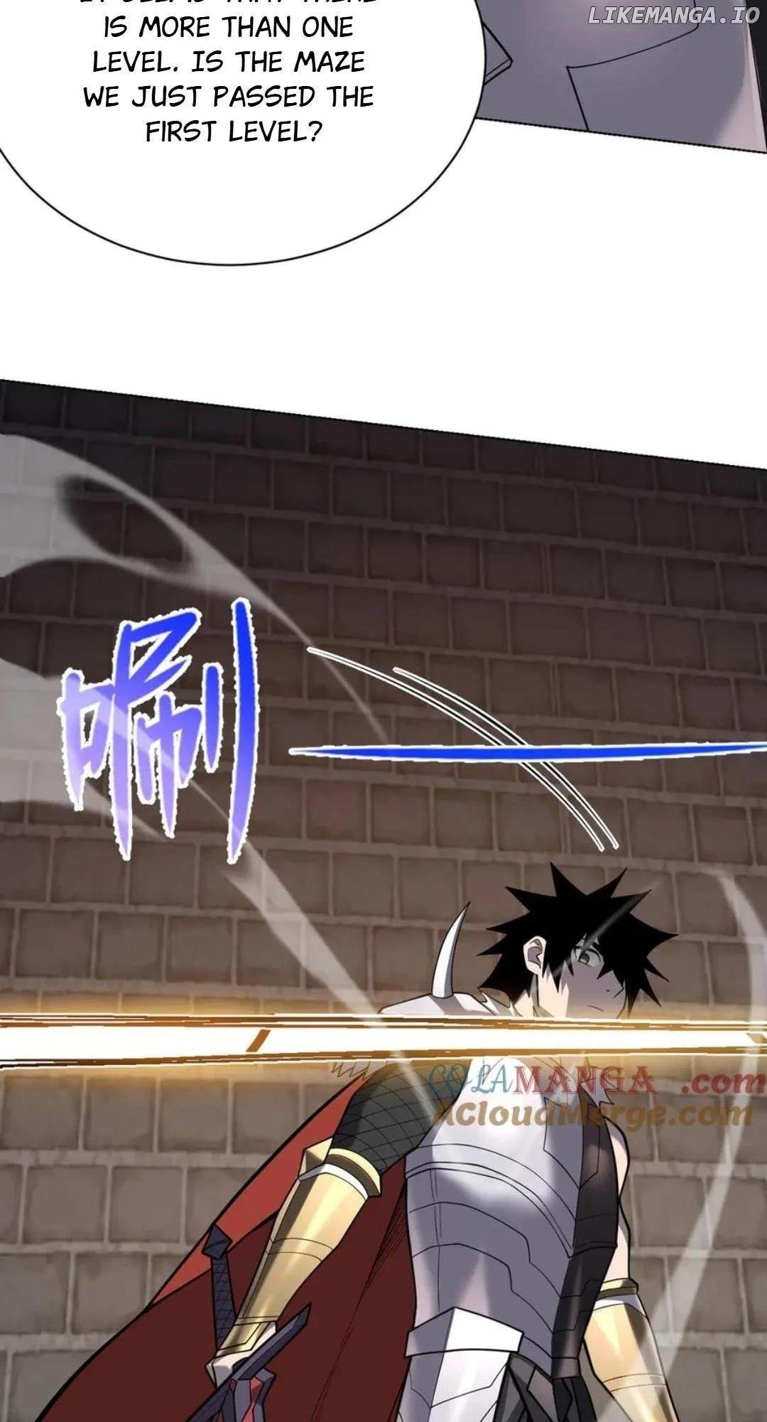 I Became The Game’s Biggest Villain Chapter 103 - Page 37