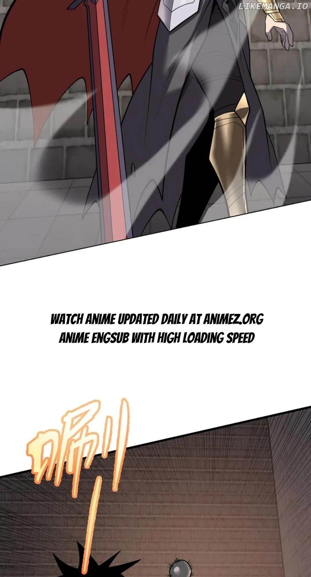 I Became The Game’s Biggest Villain Chapter 103 - Page 38