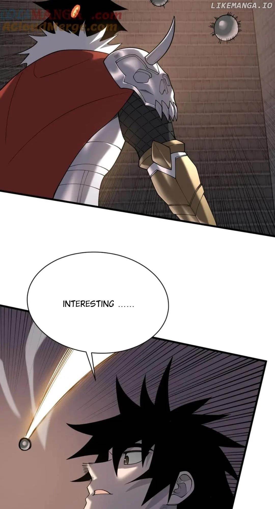 I Became The Game’s Biggest Villain Chapter 103 - Page 39