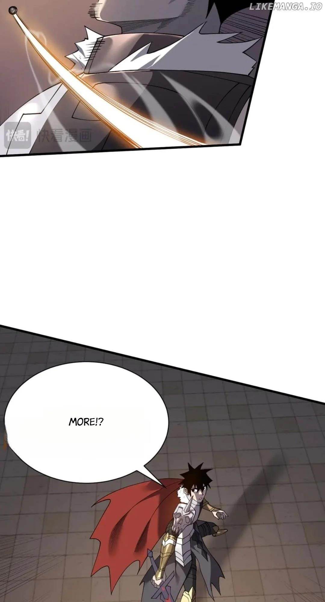 I Became The Game’s Biggest Villain Chapter 103 - Page 40