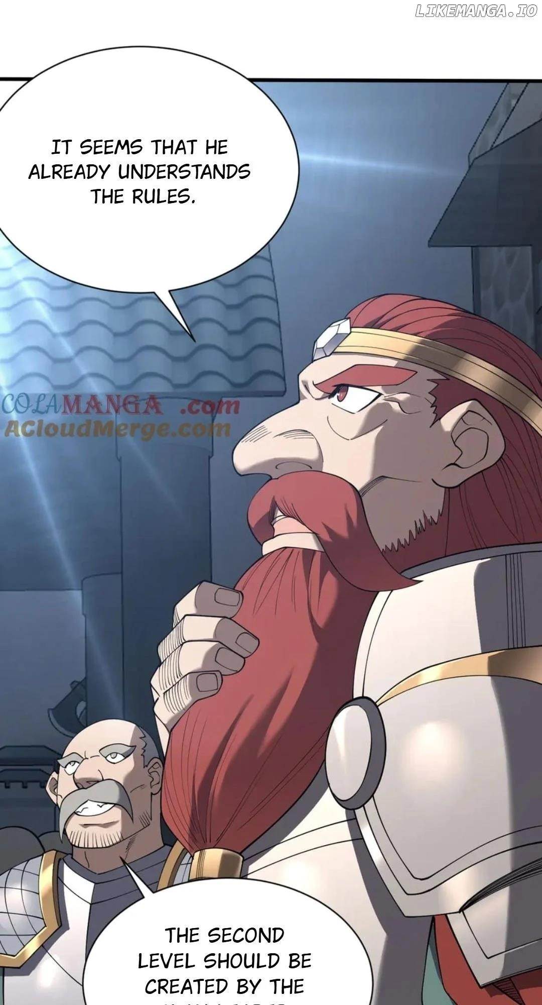 I Became The Game’s Biggest Villain Chapter 103 - Page 42