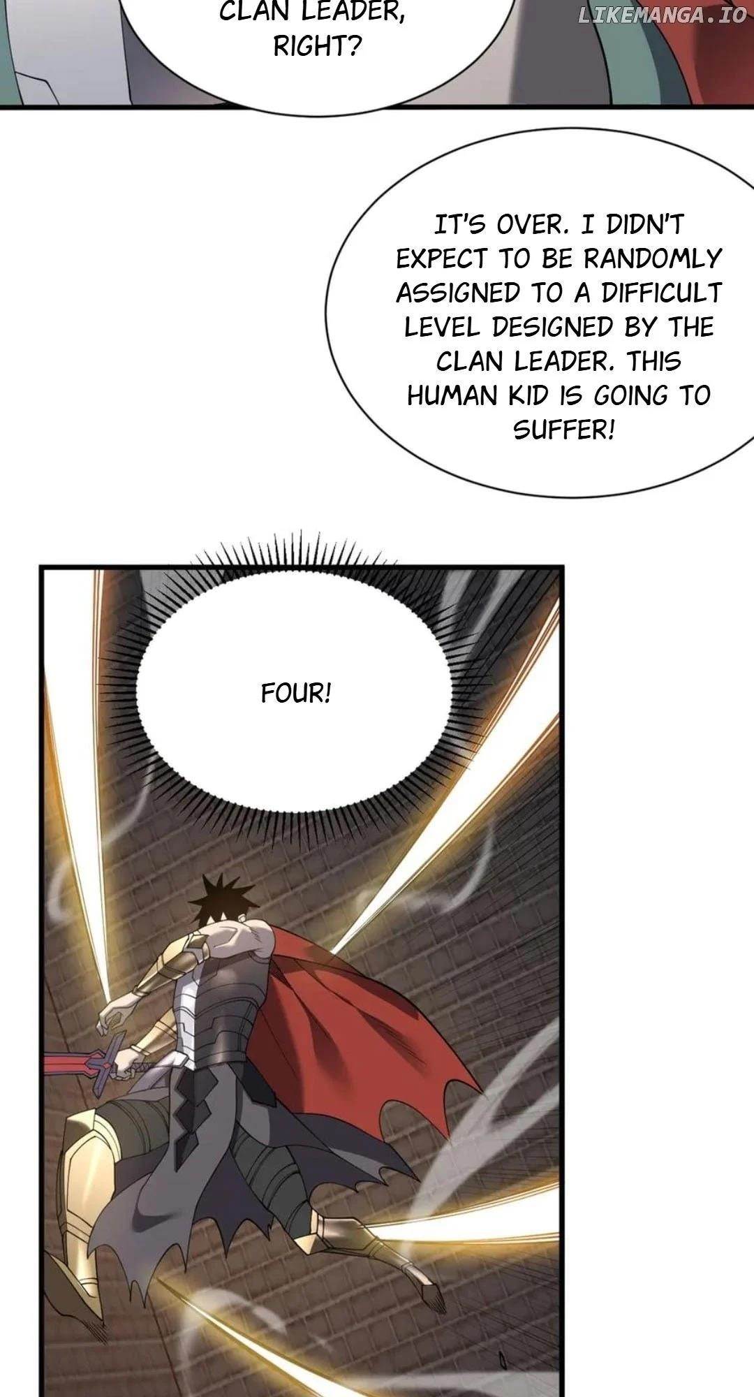 I Became The Game’s Biggest Villain Chapter 103 - Page 43