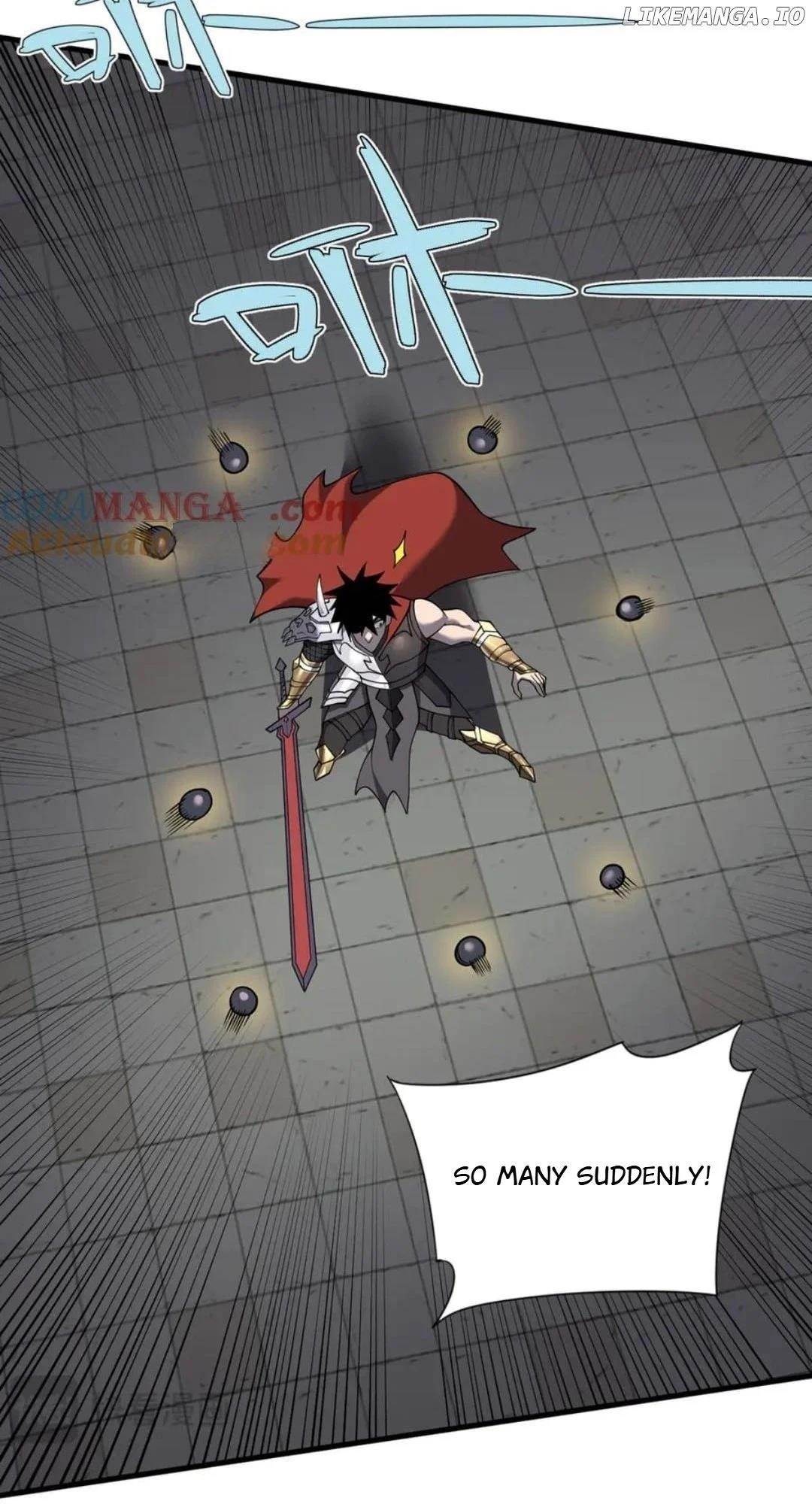 I Became The Game’s Biggest Villain Chapter 103 - Page 46