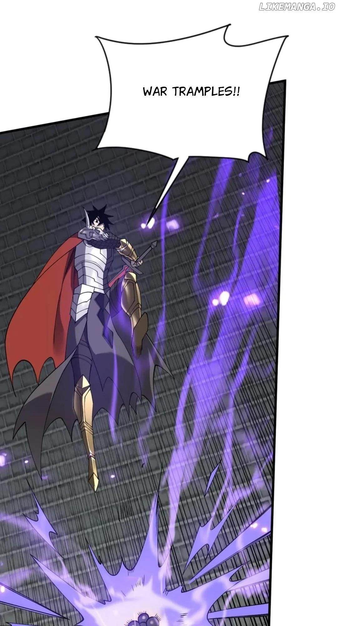 I Became The Game’s Biggest Villain Chapter 103 - Page 47