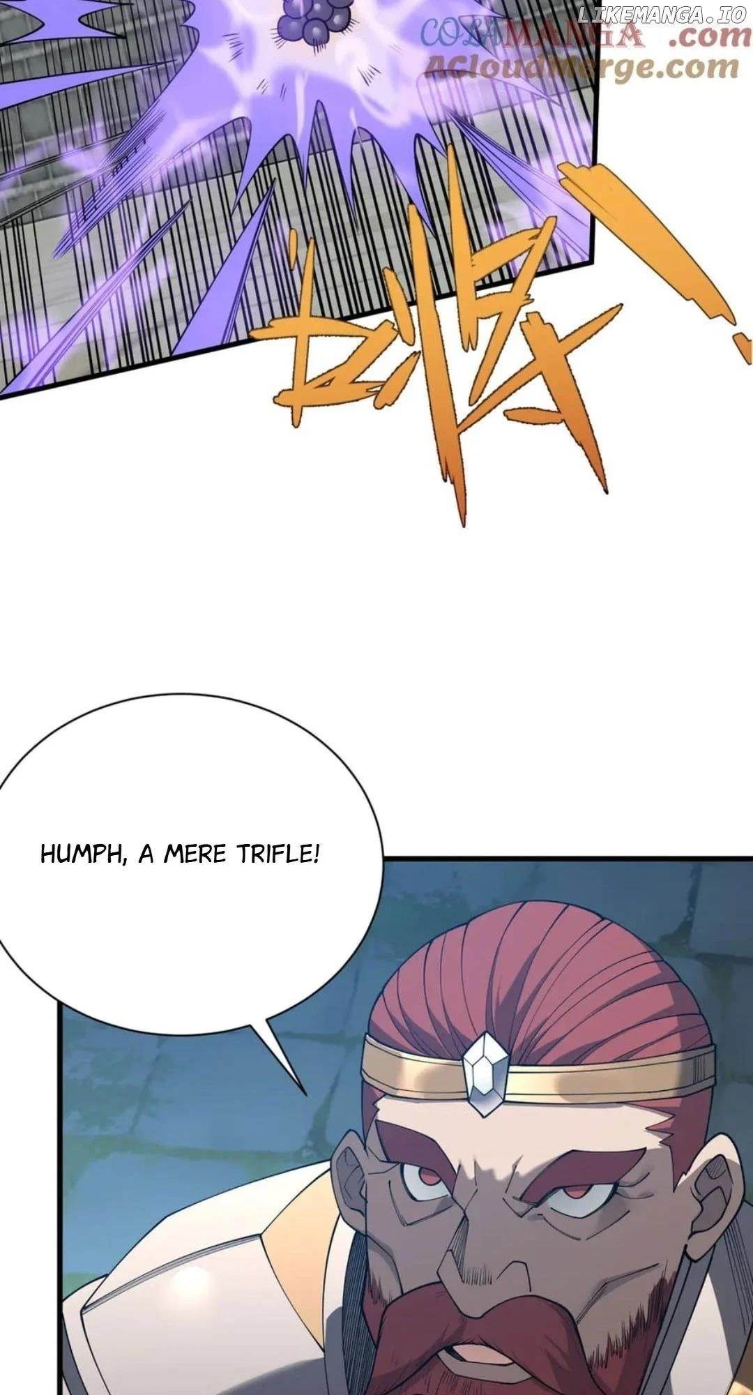 I Became The Game’s Biggest Villain Chapter 103 - Page 48