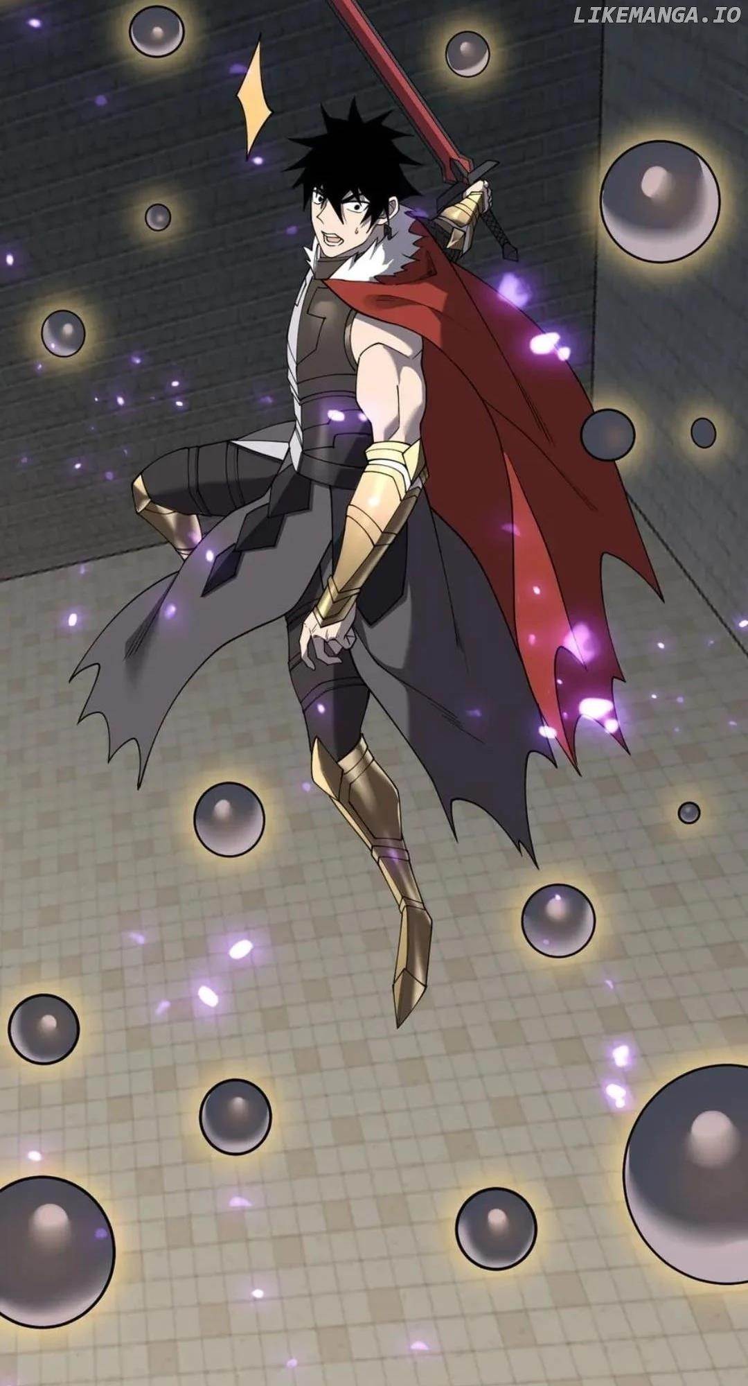 I Became The Game’s Biggest Villain Chapter 103 - Page 50