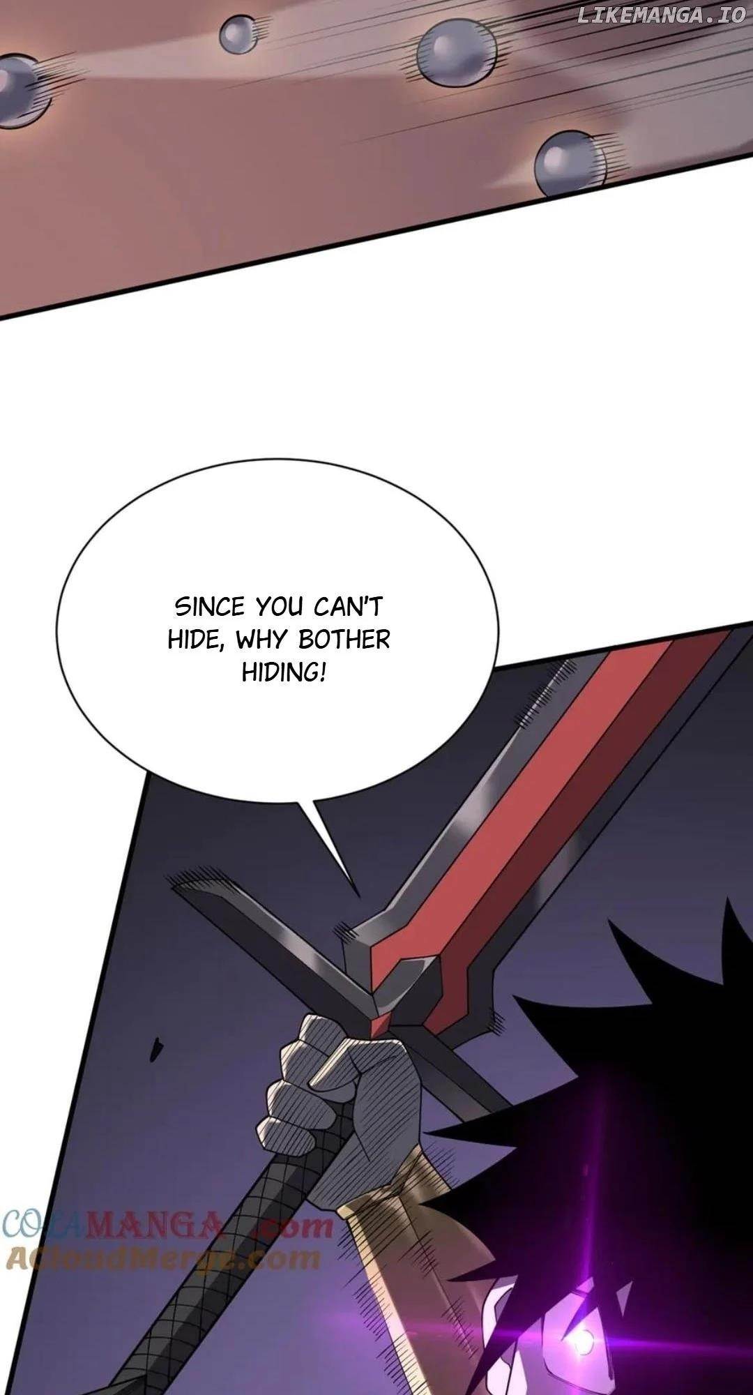 I Became The Game’s Biggest Villain Chapter 103 - Page 52