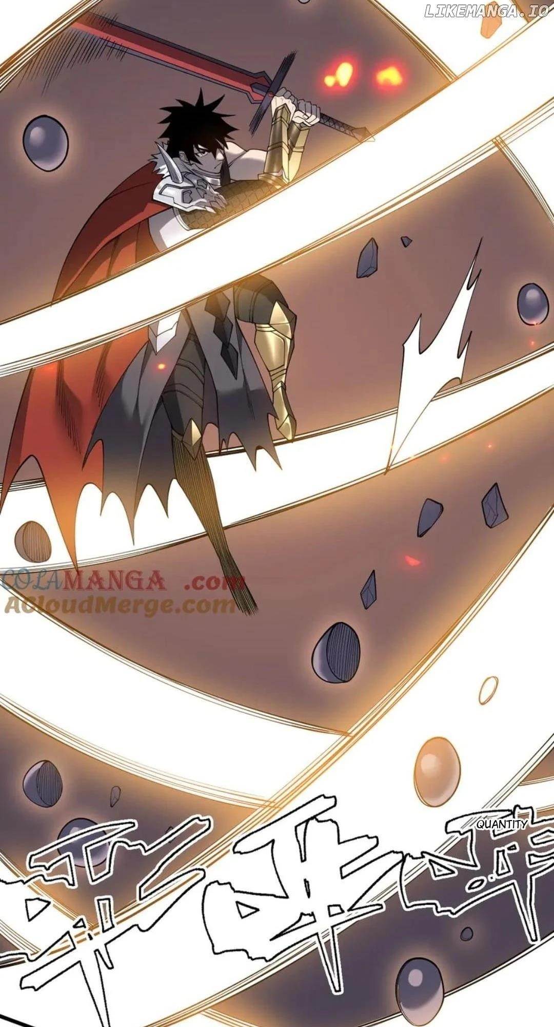 I Became The Game’s Biggest Villain Chapter 103 - Page 54