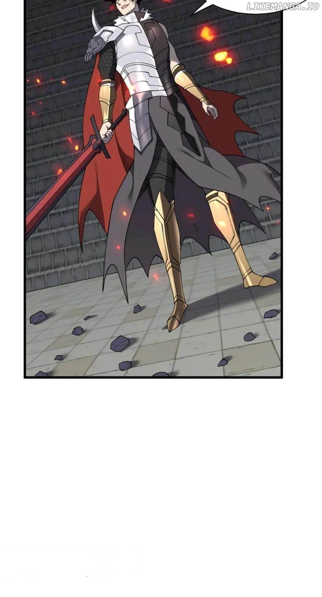 I Became The Game’s Biggest Villain Chapter 103 - Page 57