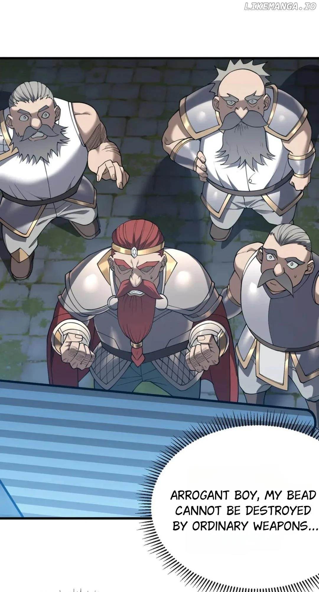 I Became The Game’s Biggest Villain Chapter 103 - Page 58