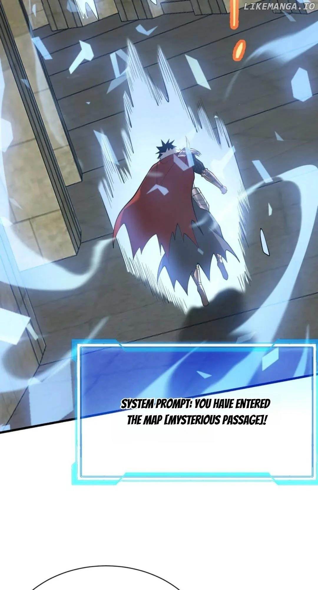 I Became The Game’s Biggest Villain Chapter 103 - Page 6