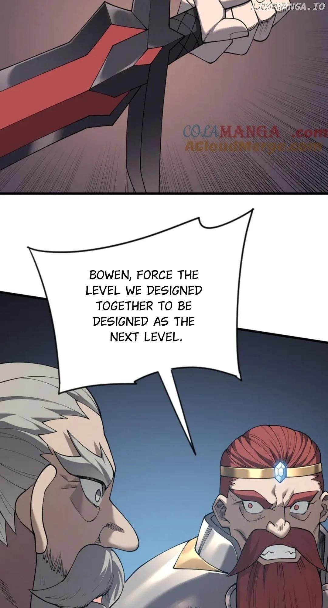 I Became The Game’s Biggest Villain Chapter 103 - Page 60