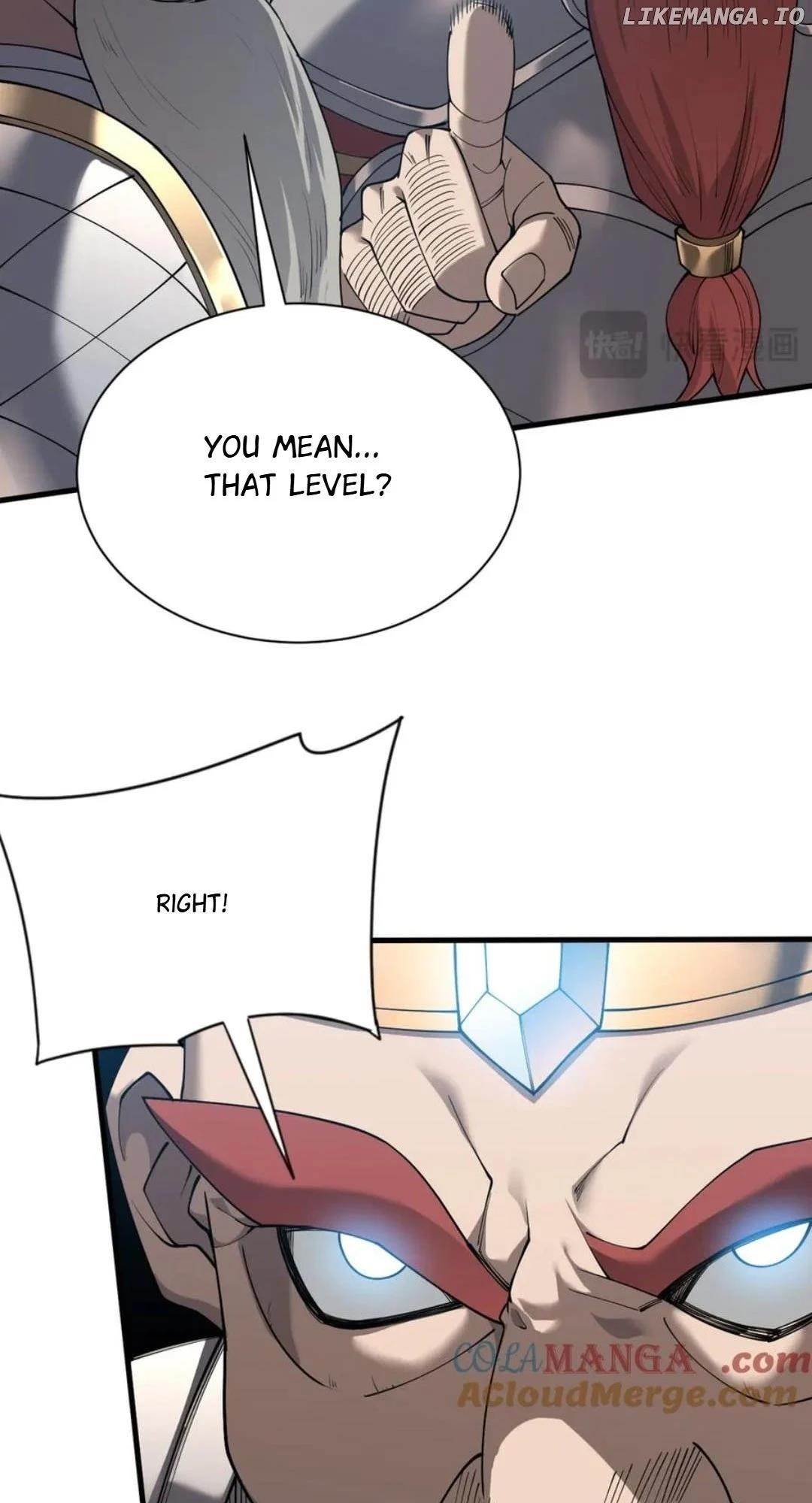 I Became The Game’s Biggest Villain Chapter 103 - Page 61