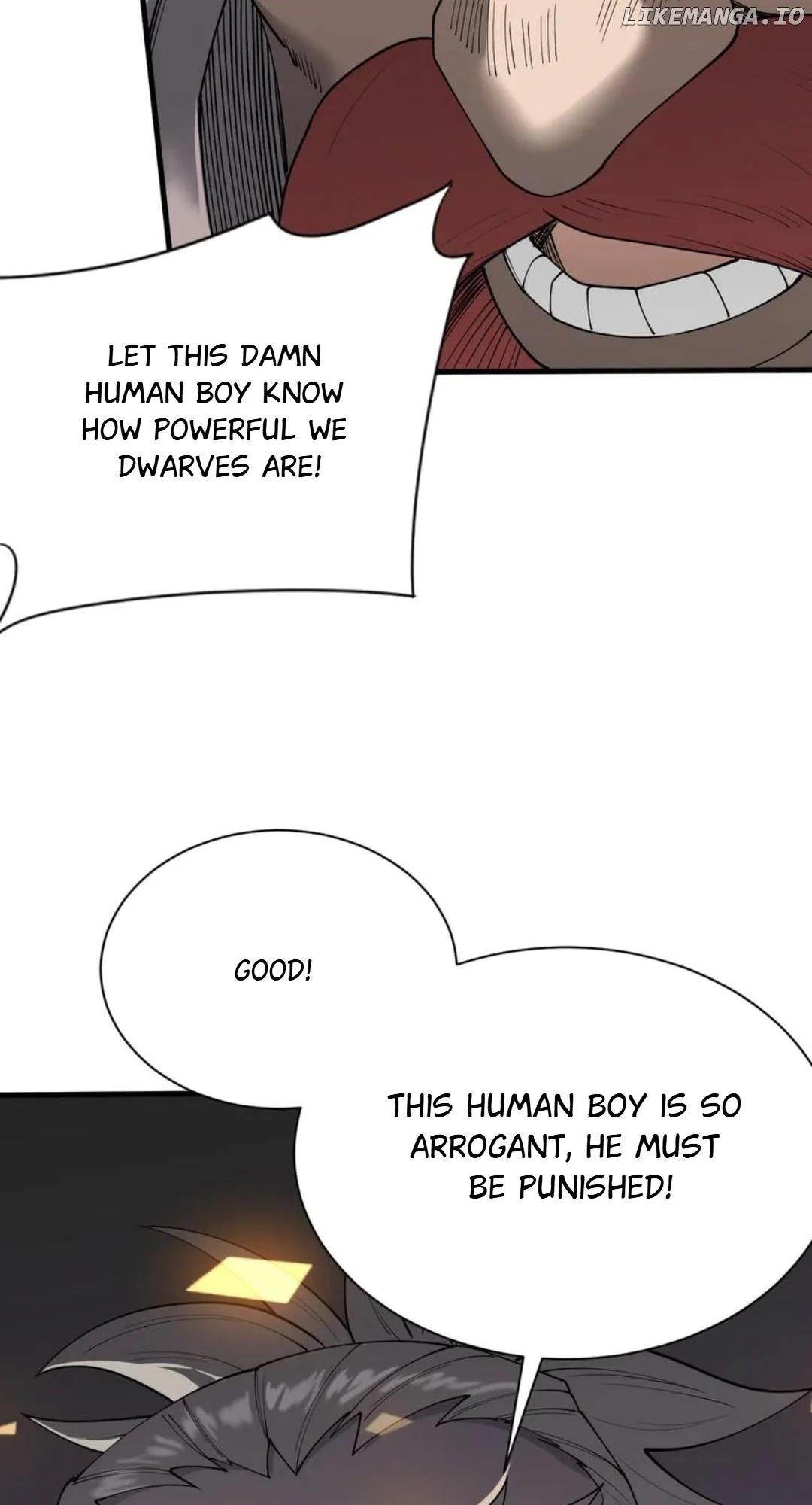 I Became The Game’s Biggest Villain Chapter 103 - Page 62