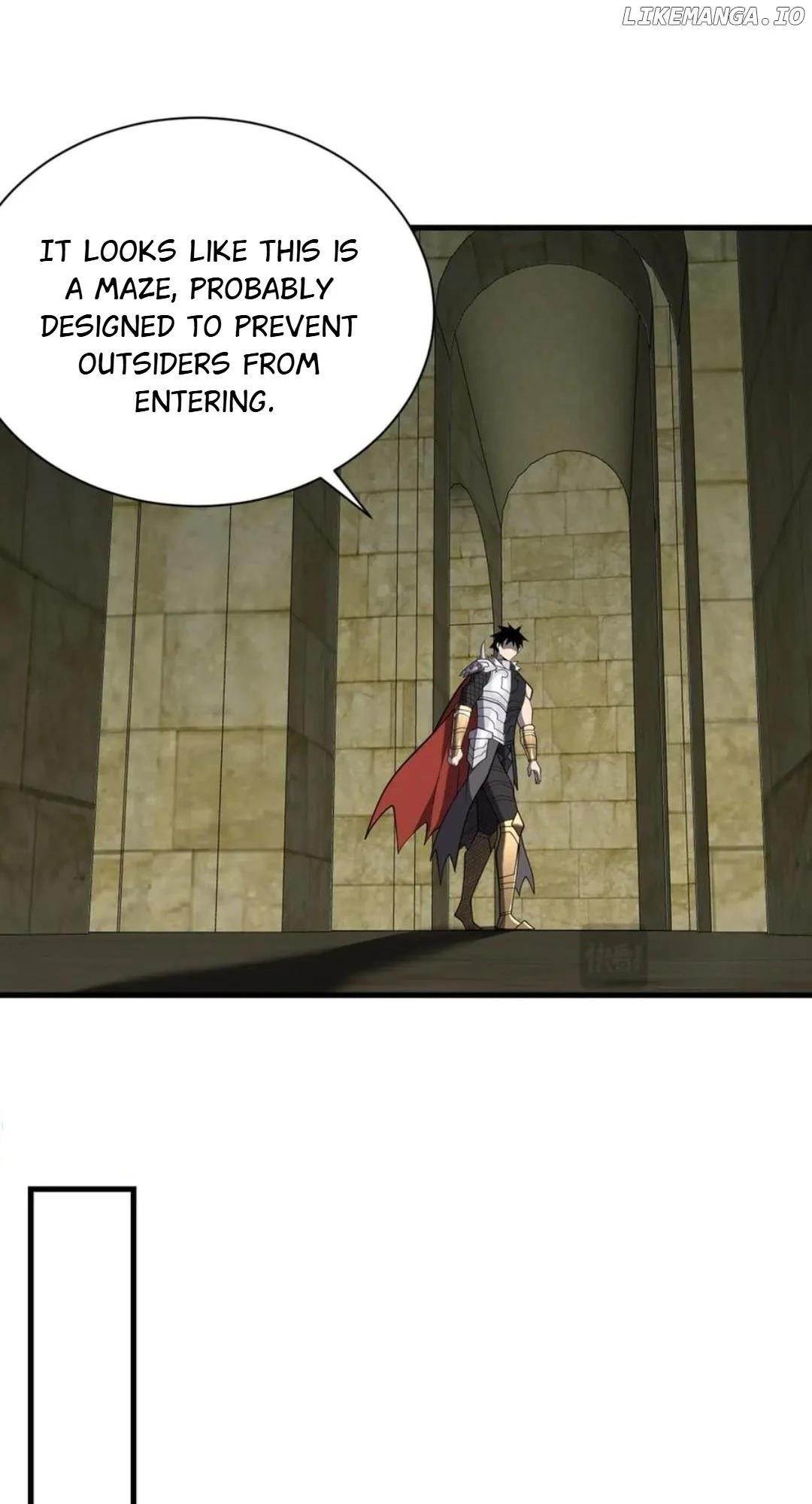 I Became The Game’s Biggest Villain Chapter 103 - Page 8