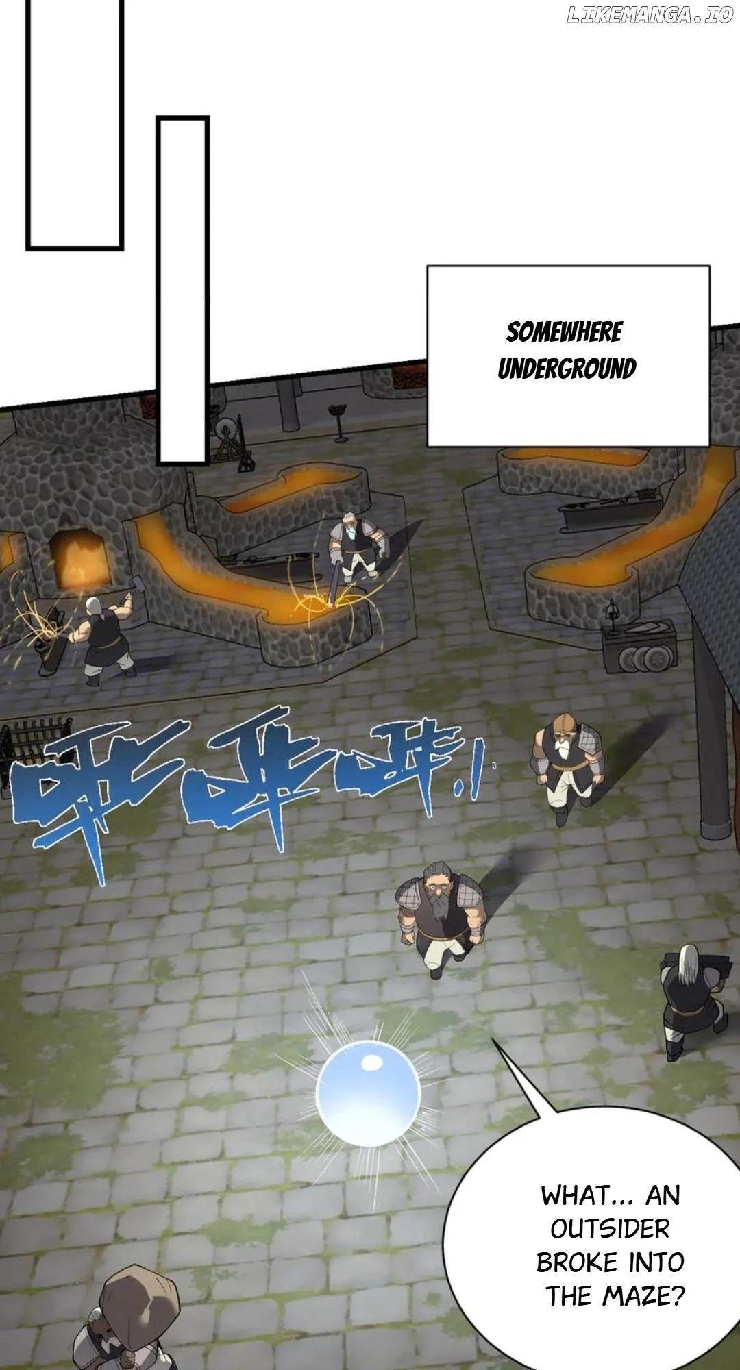 I Became The Game’s Biggest Villain Chapter 103 - Page 9