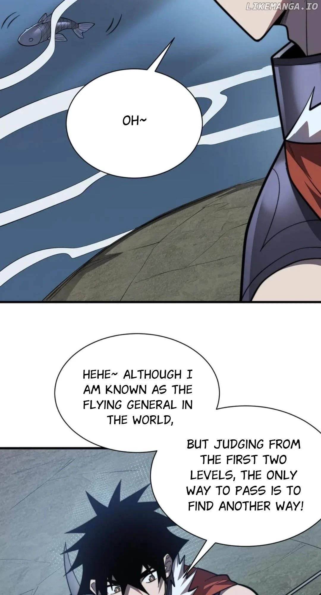 I Became The Game’s Biggest Villain Chapter 104 - Page 11