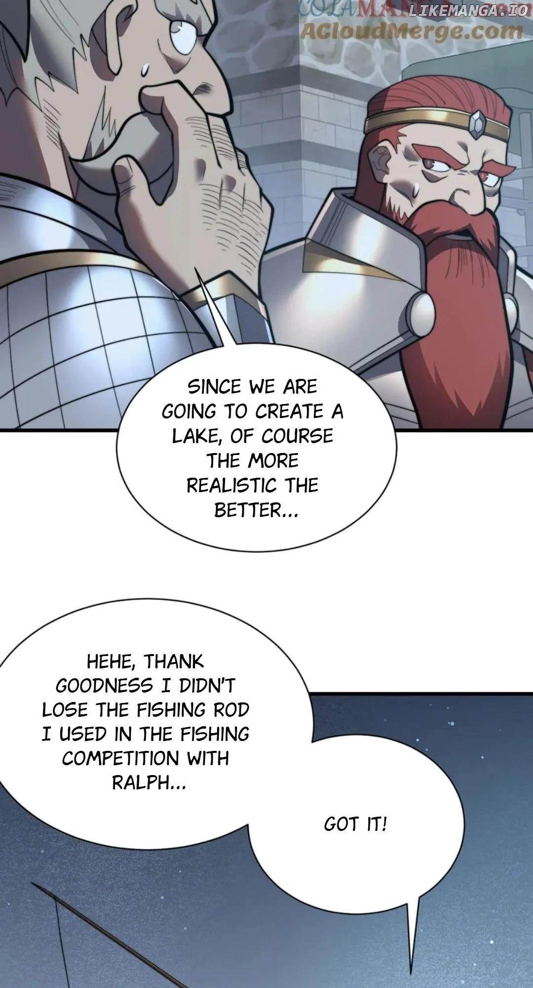 I Became The Game’s Biggest Villain Chapter 104 - Page 16