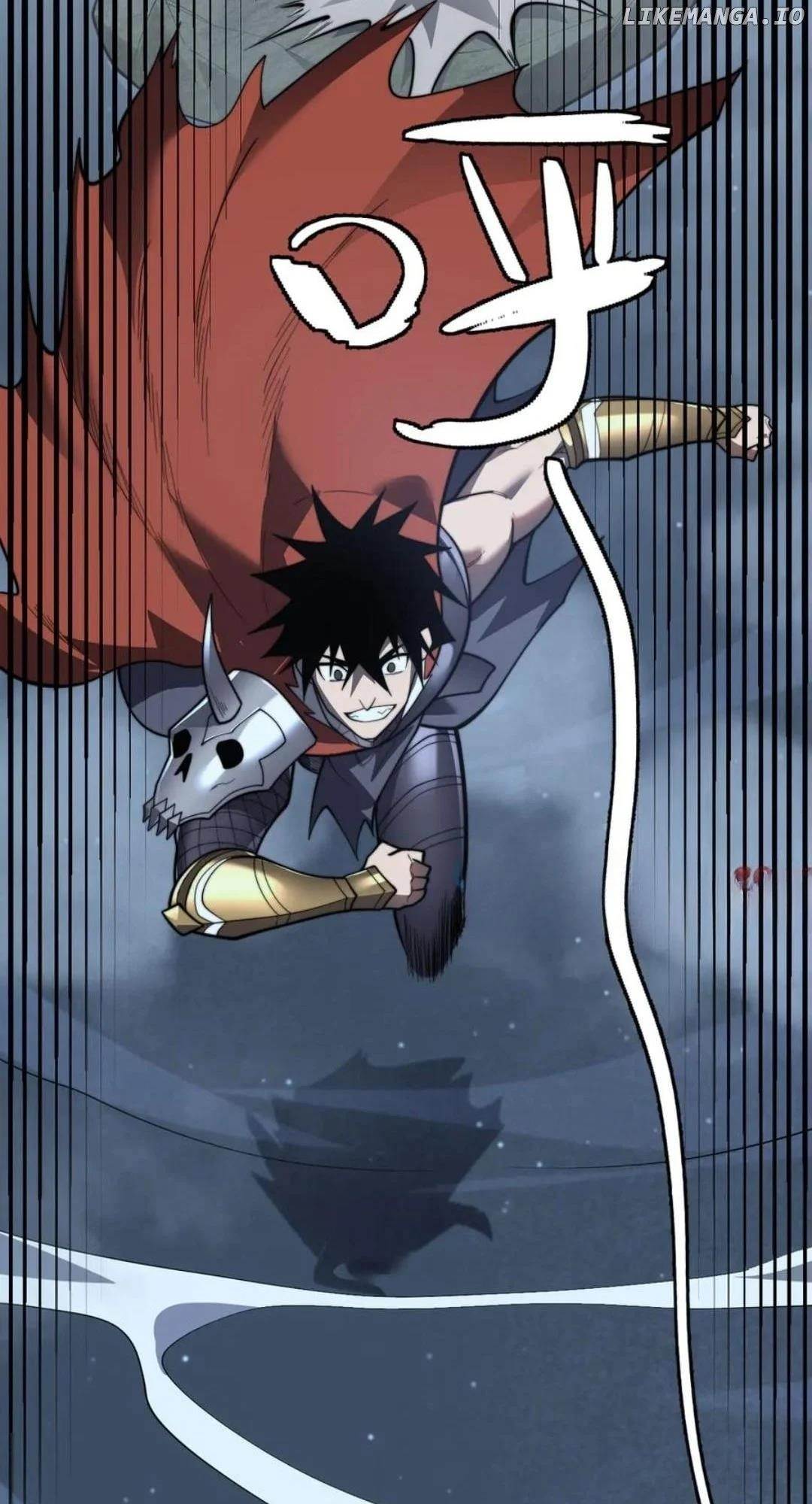 I Became The Game’s Biggest Villain Chapter 104 - Page 22