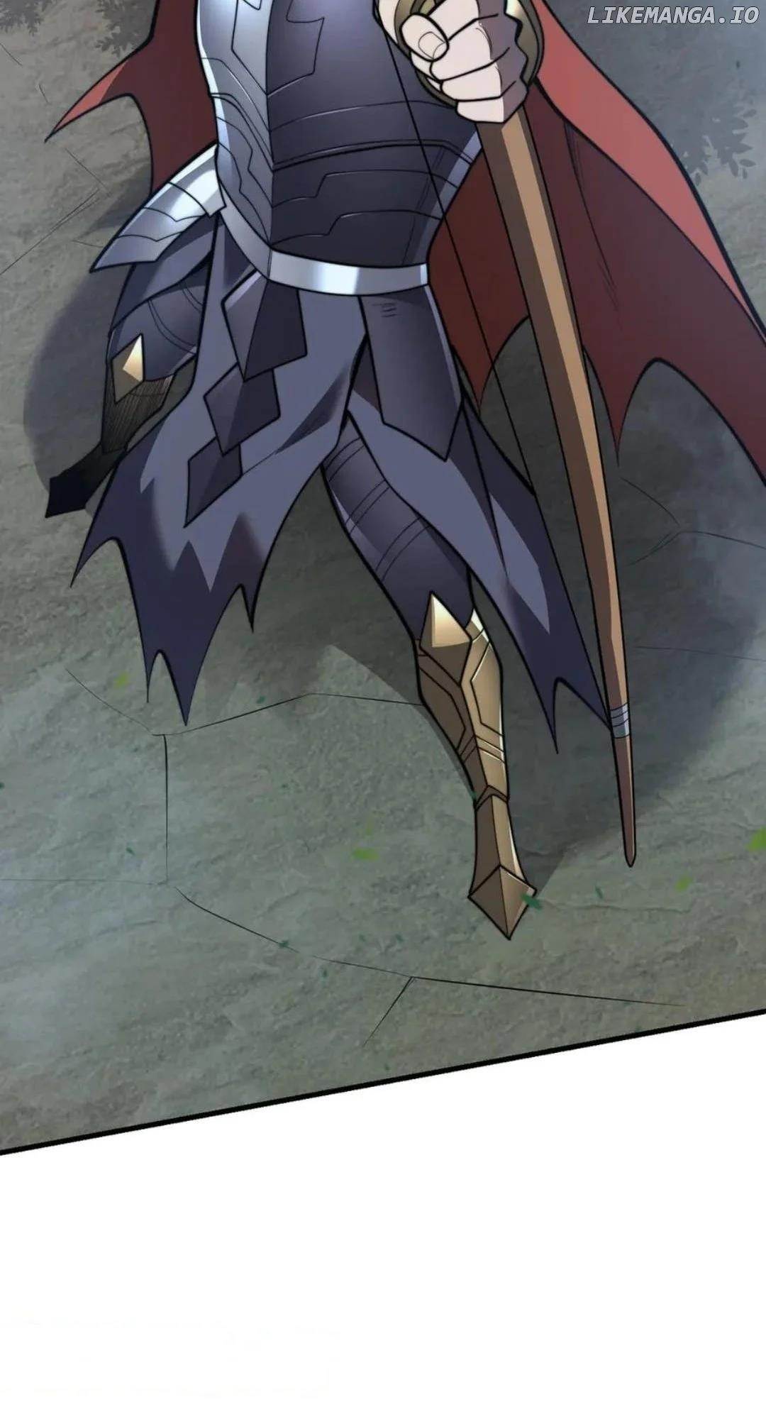 I Became The Game’s Biggest Villain Chapter 104 - Page 32