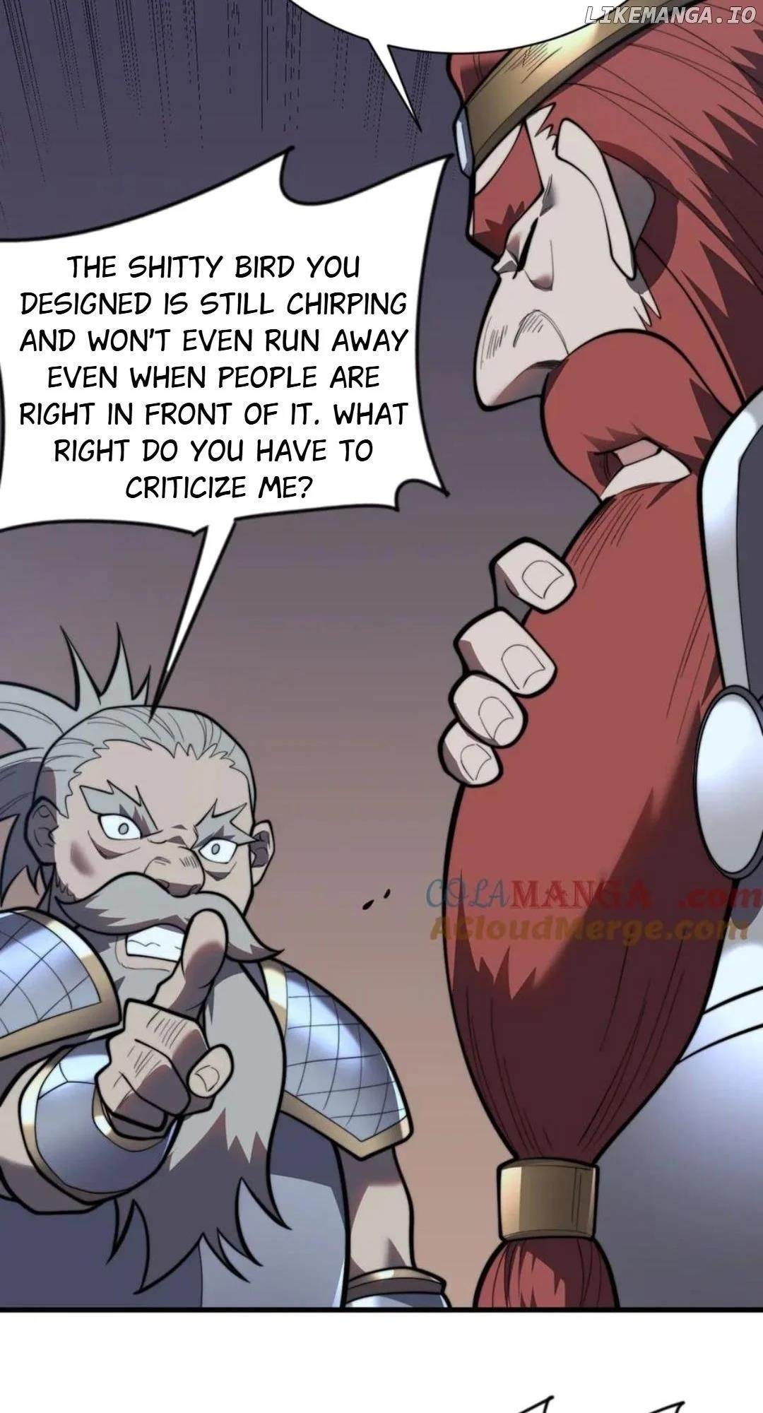 I Became The Game’s Biggest Villain Chapter 104 - Page 34