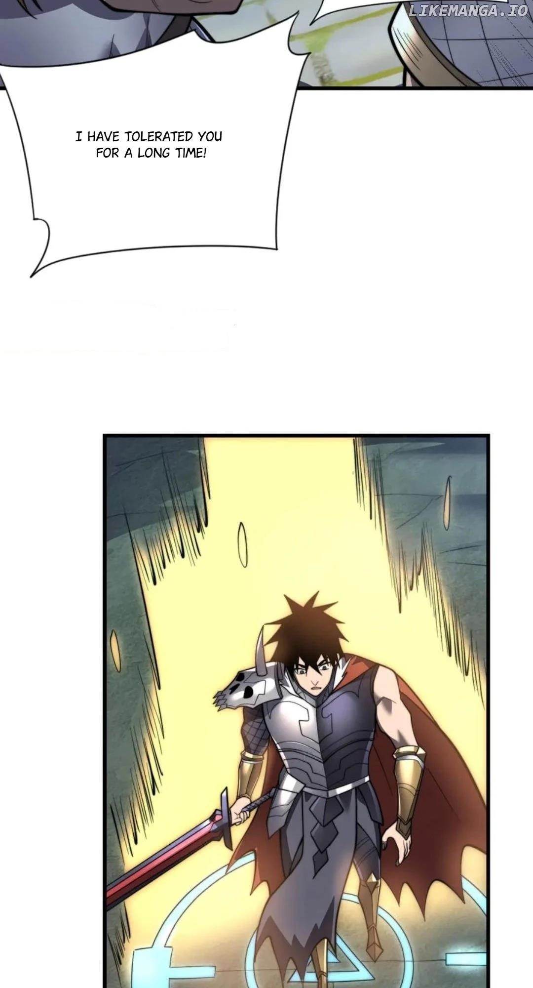 I Became The Game’s Biggest Villain Chapter 104 - Page 36