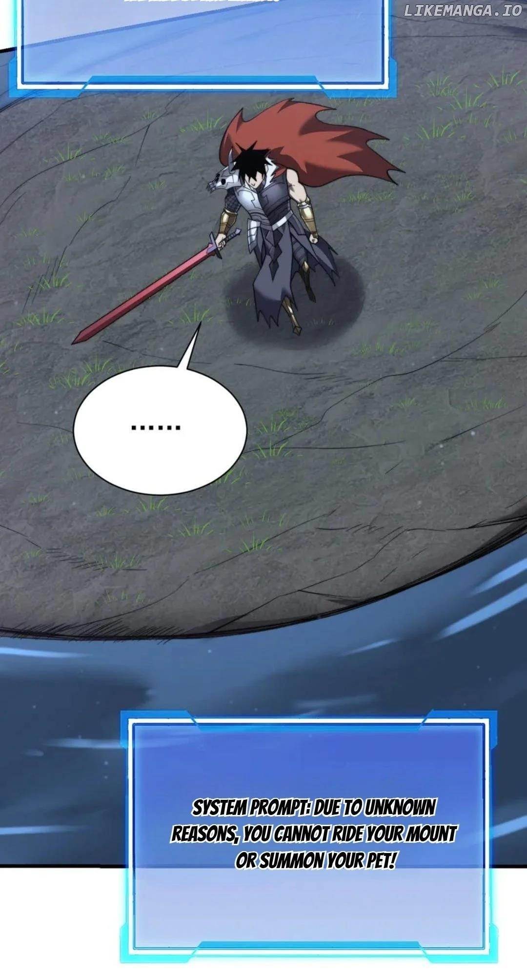 I Became The Game’s Biggest Villain Chapter 104 - Page 4