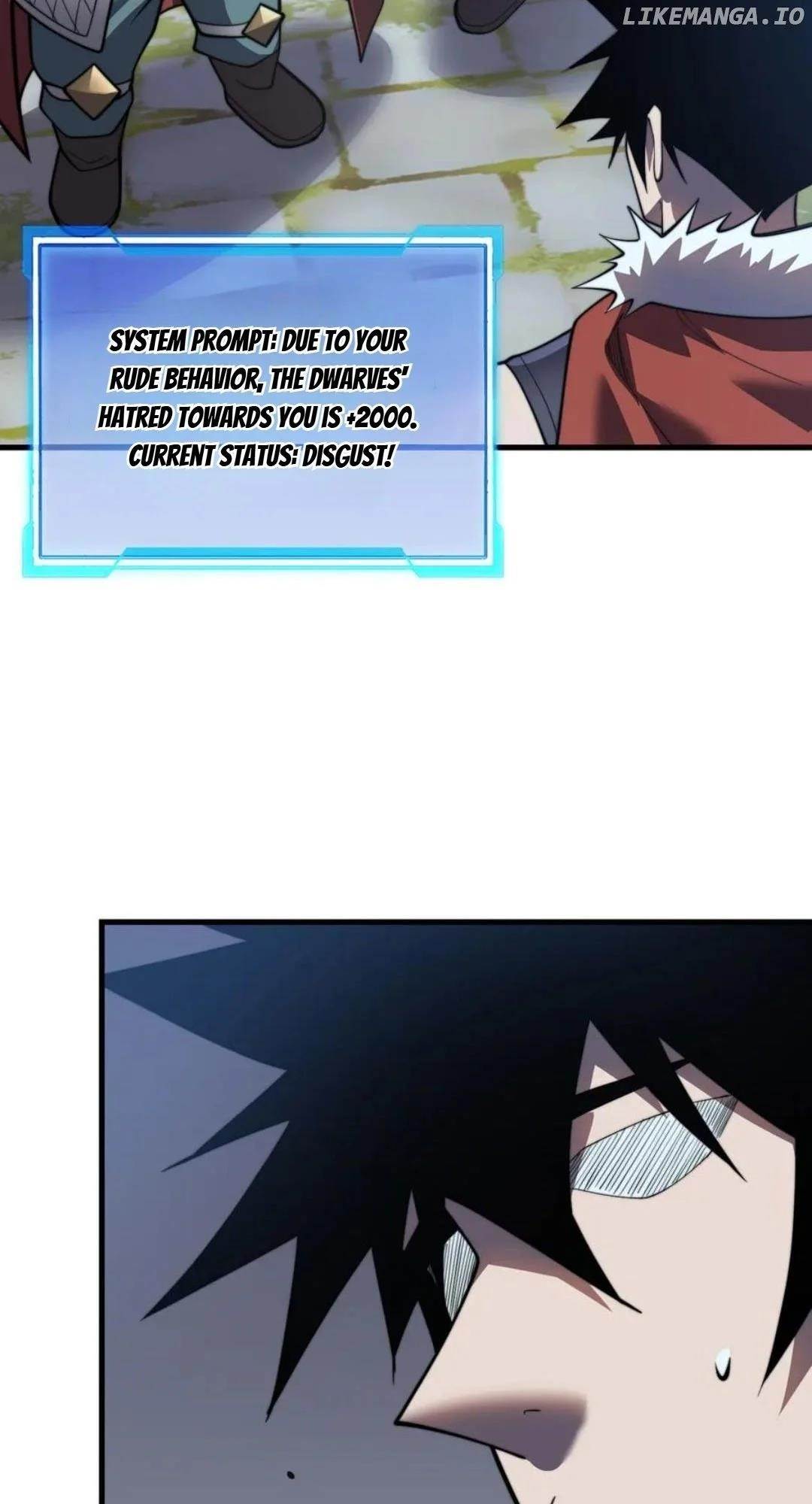 I Became The Game’s Biggest Villain Chapter 104 - Page 43