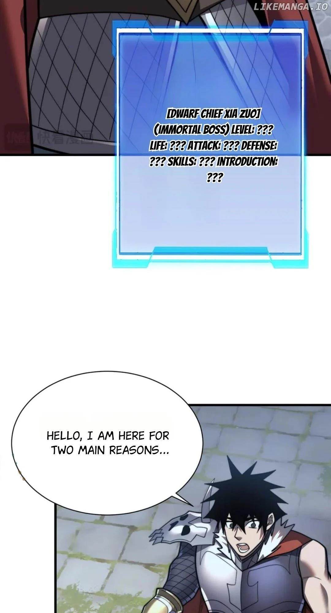 I Became The Game’s Biggest Villain Chapter 104 - Page 46