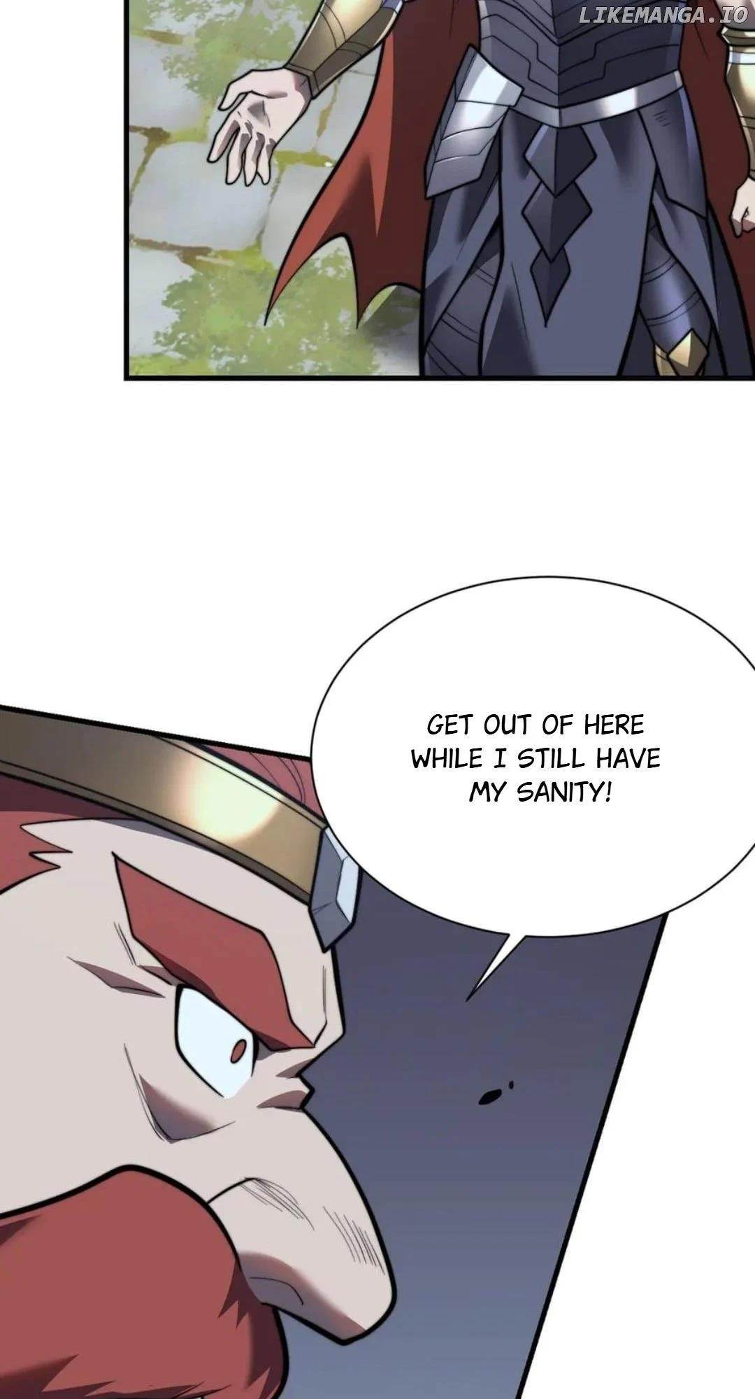 I Became The Game’s Biggest Villain Chapter 104 - Page 47