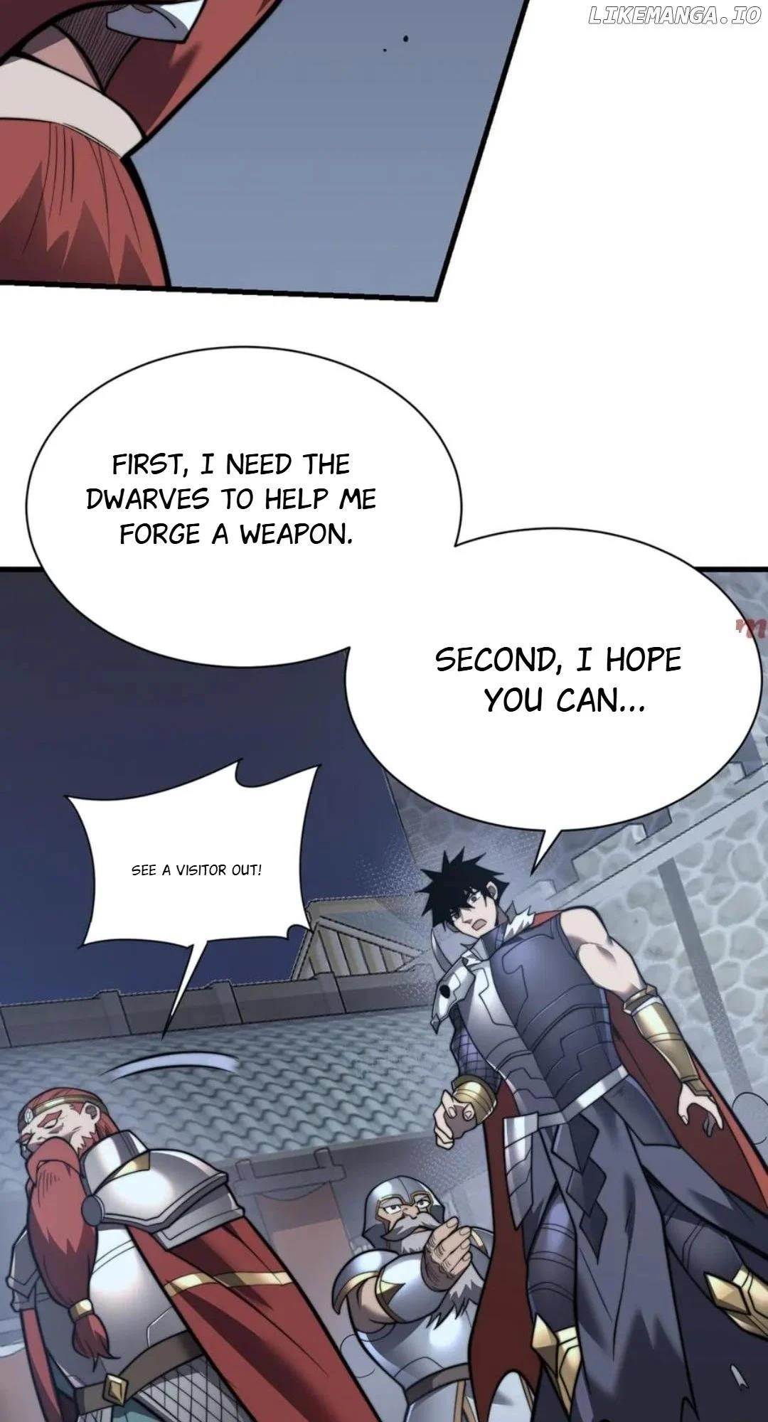 I Became The Game’s Biggest Villain Chapter 104 - Page 48