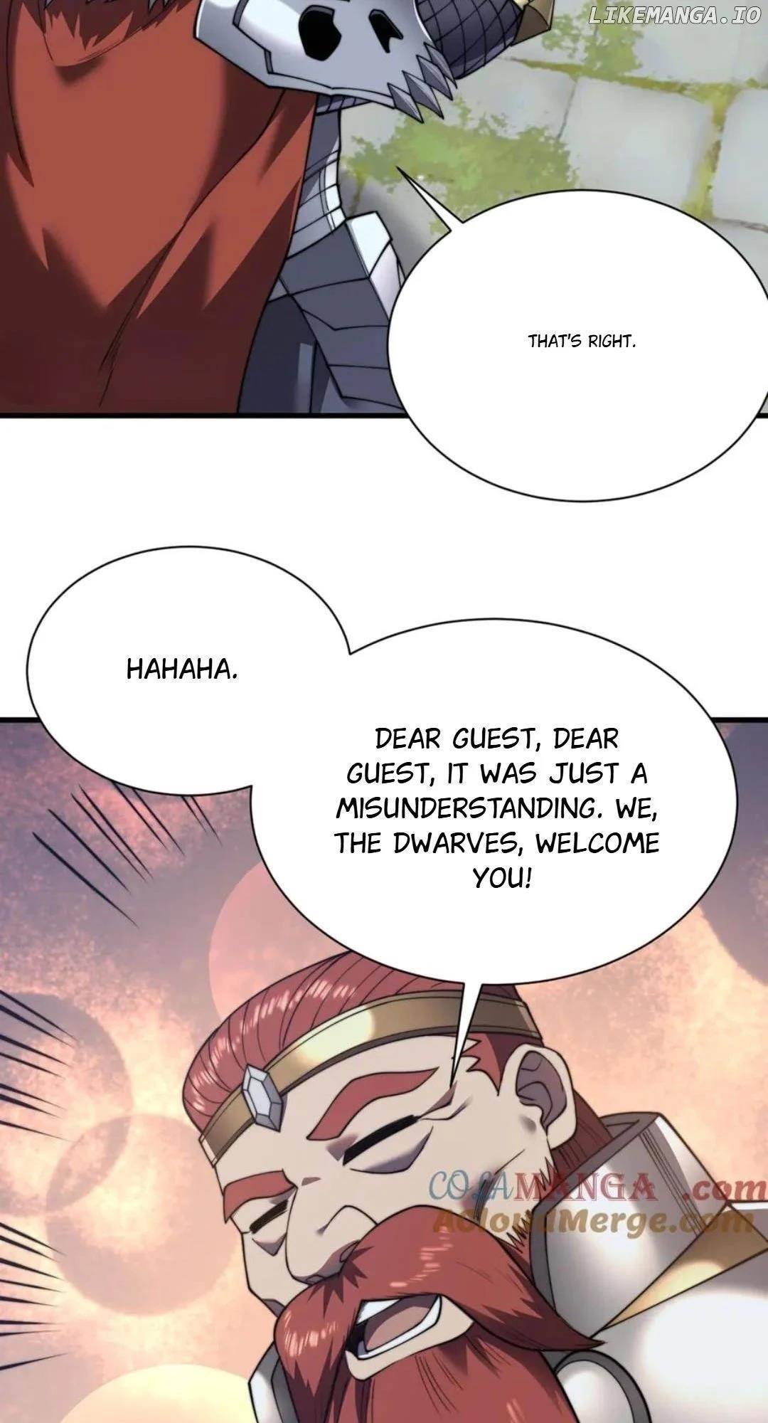 I Became The Game’s Biggest Villain Chapter 104 - Page 54