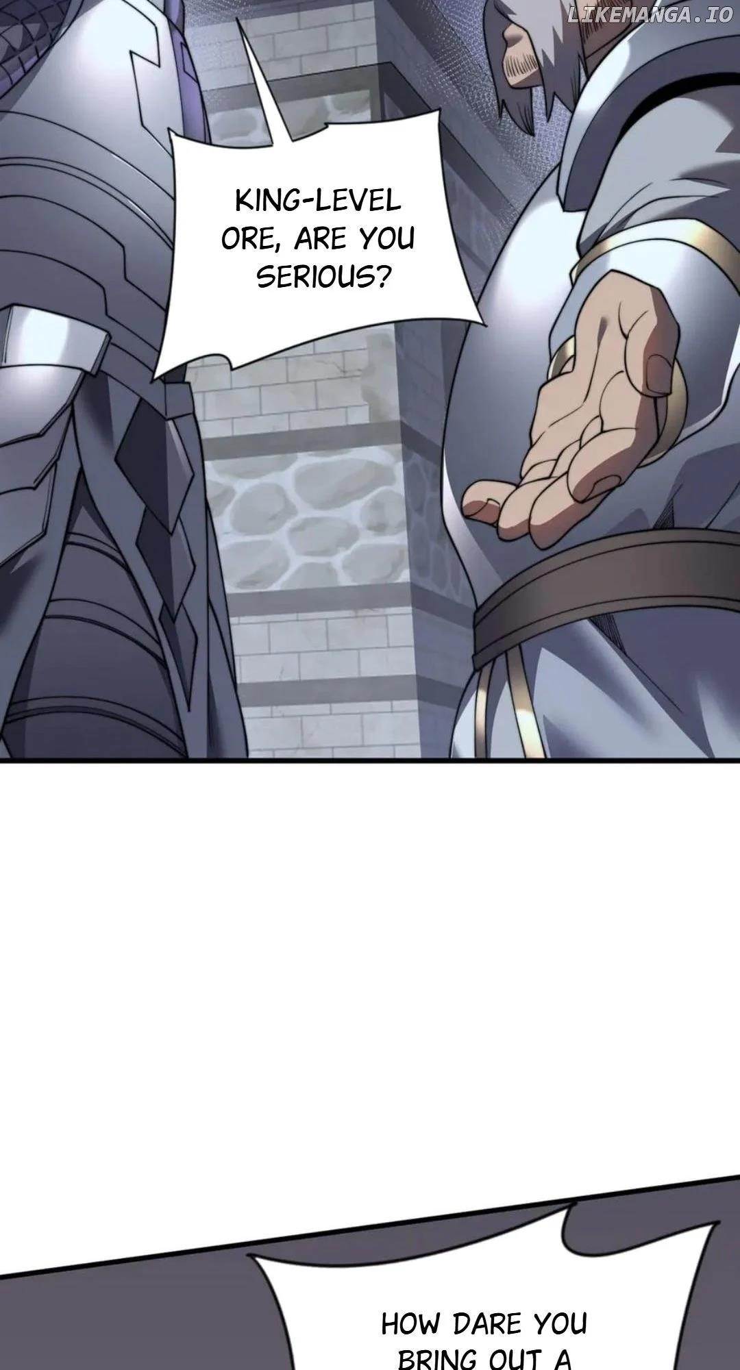 I Became The Game’s Biggest Villain Chapter 104 - Page 61