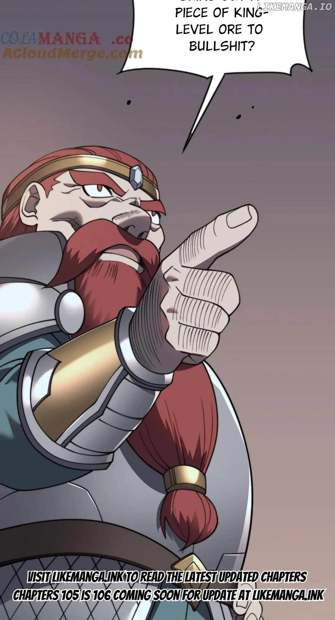 I Became The Game’s Biggest Villain Chapter 104 - Page 62