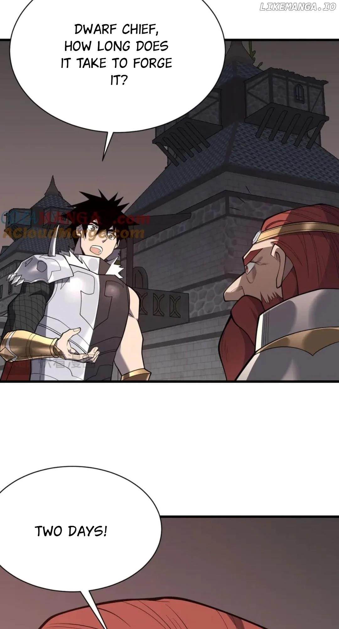 I Became The Game’s Biggest Villain Chapter 105 - Page 10