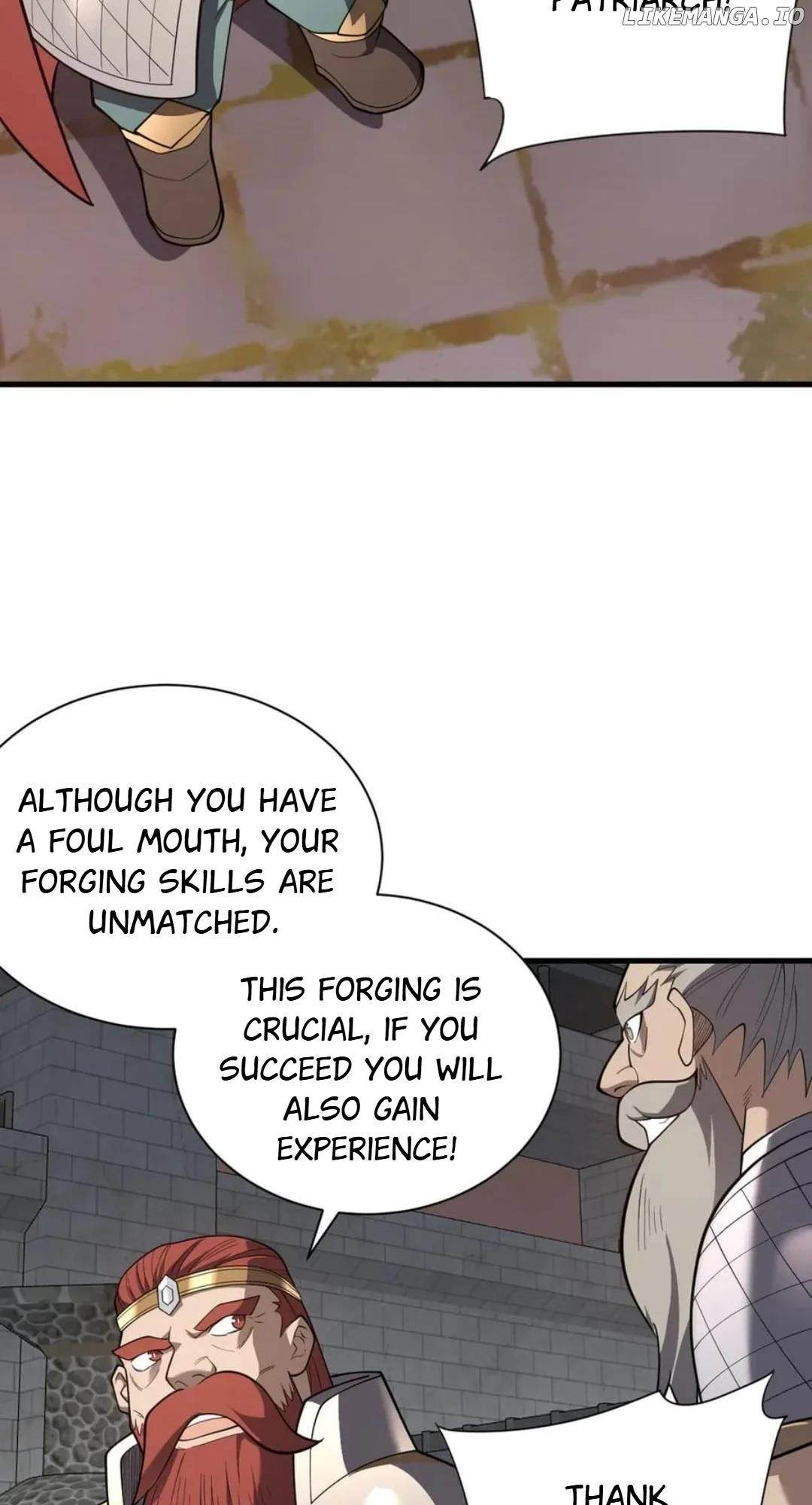I Became The Game’s Biggest Villain Chapter 105 - Page 13