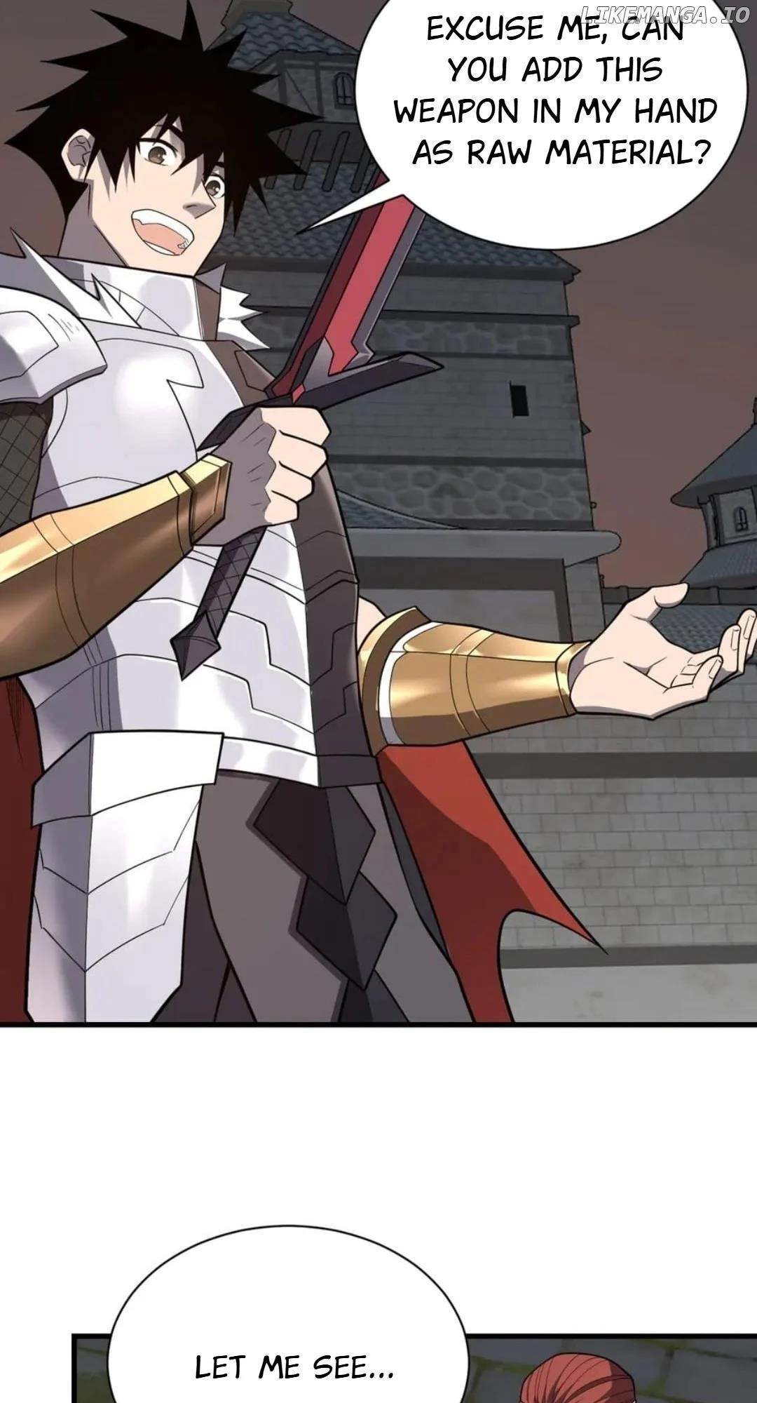 I Became The Game’s Biggest Villain Chapter 105 - Page 16